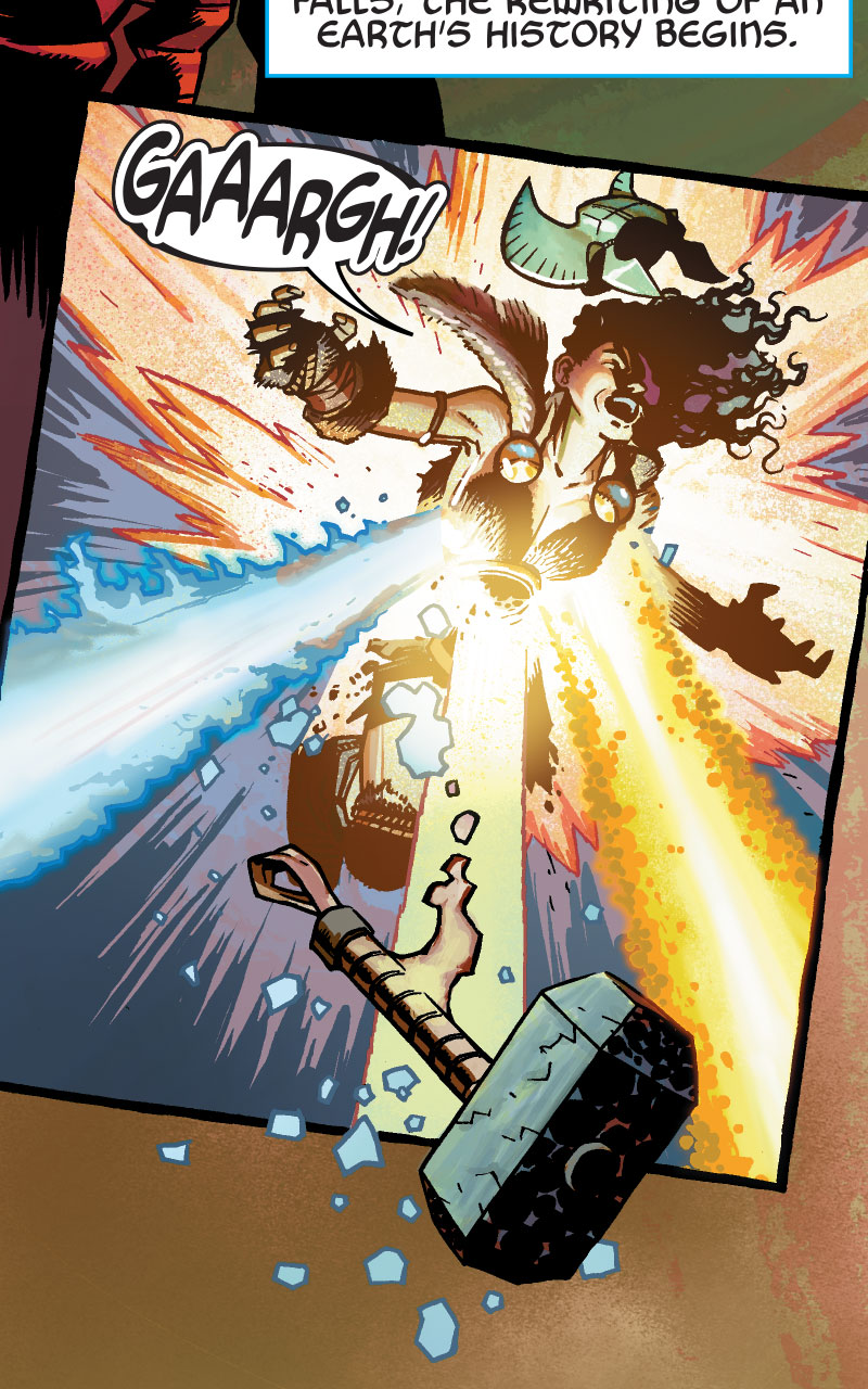 Avengers Forever Infinity Comic (2022-): Chapter 1 - Page 12