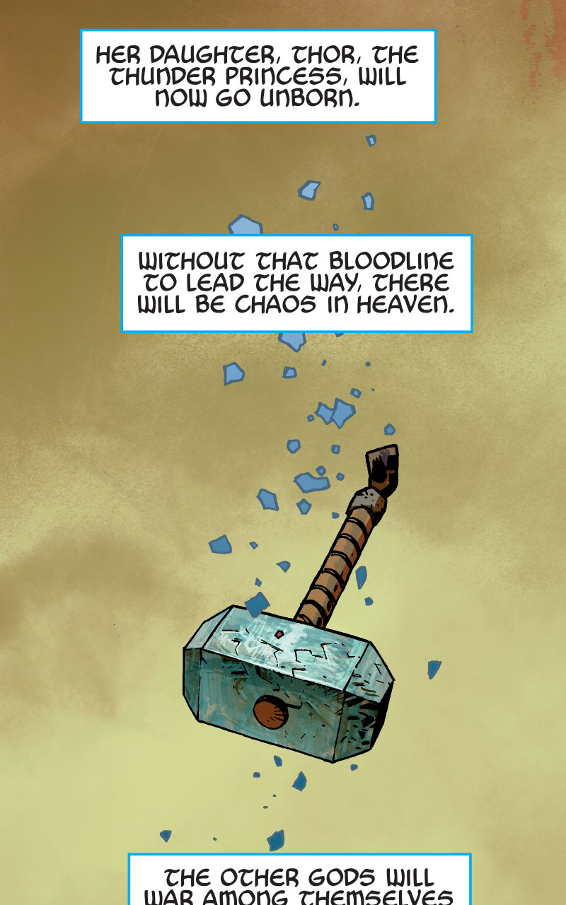 Avengers Forever Infinity Comic (2022-): Chapter 1 - Page 13