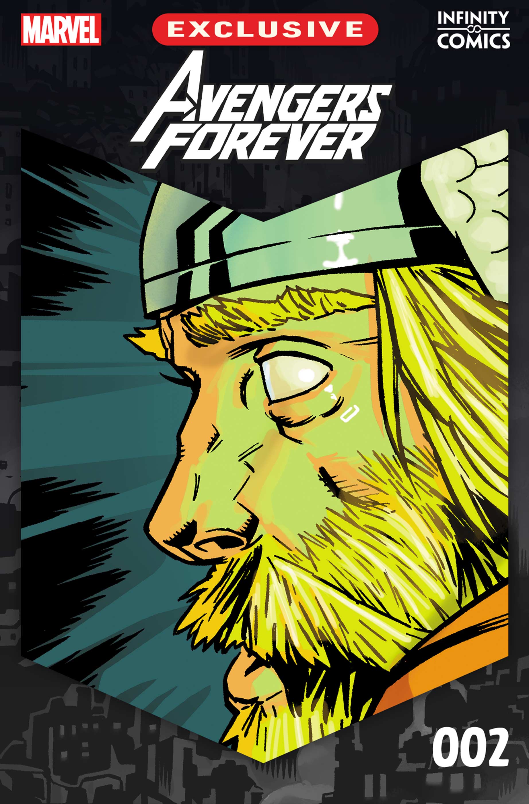 Avengers Forever Infinity Comic (2022-): Chapter 2 - Page 1