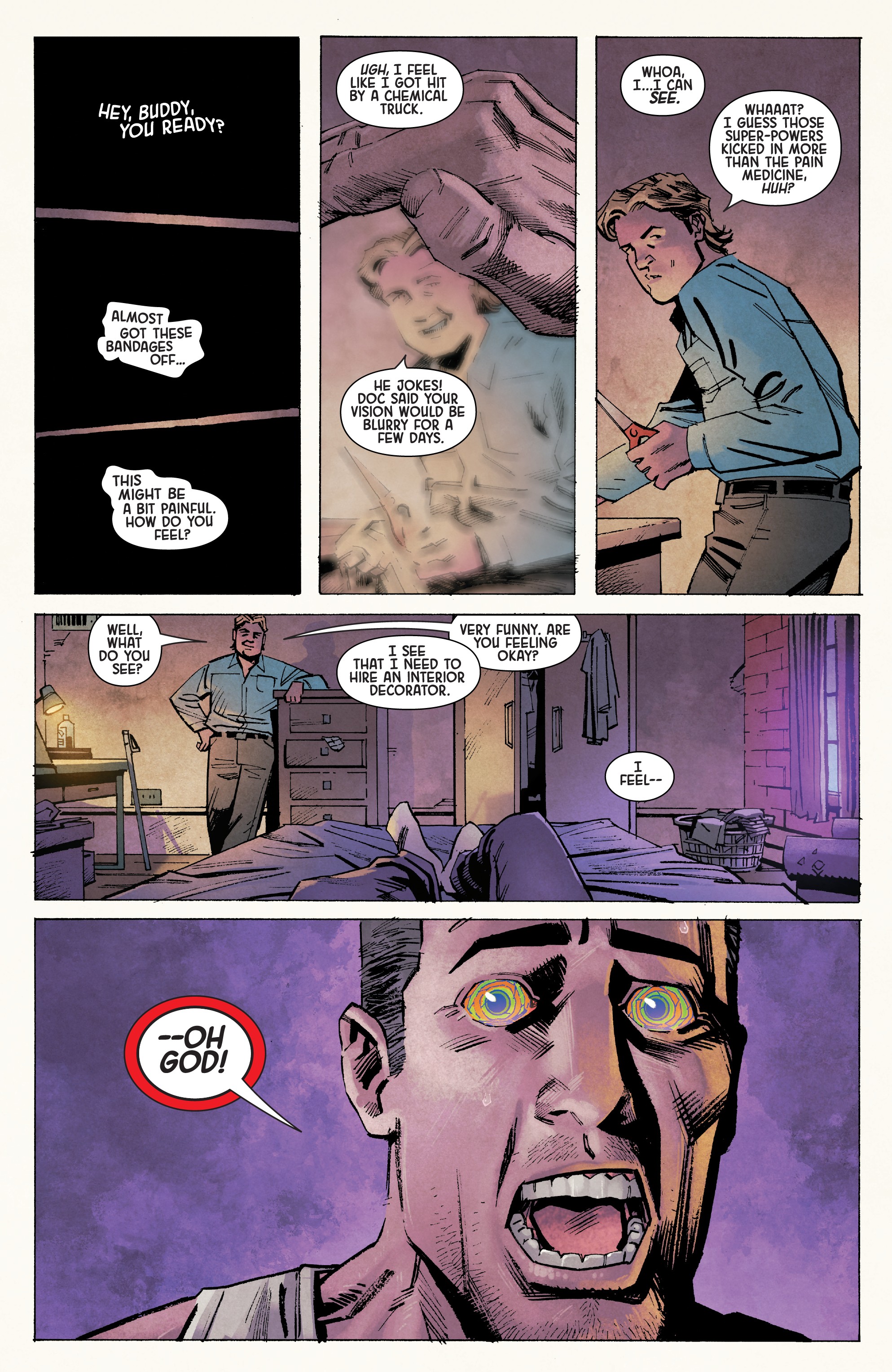 Avengers Halloween Special (2018): Chapter 1 - Page 4