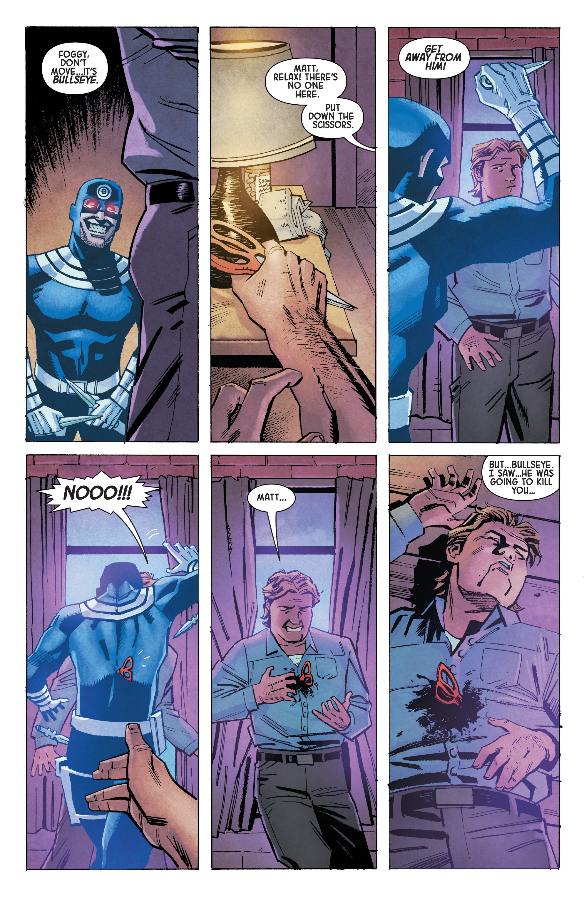 Avengers Halloween Special (2018): Chapter 1 - Page 5