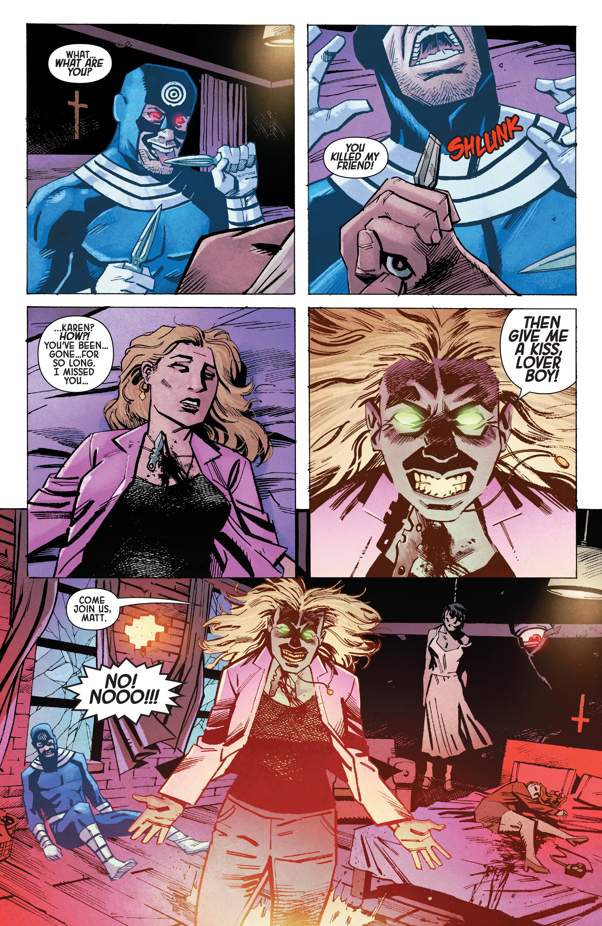 Avengers Halloween Special (2018): Chapter 1 - Page 6