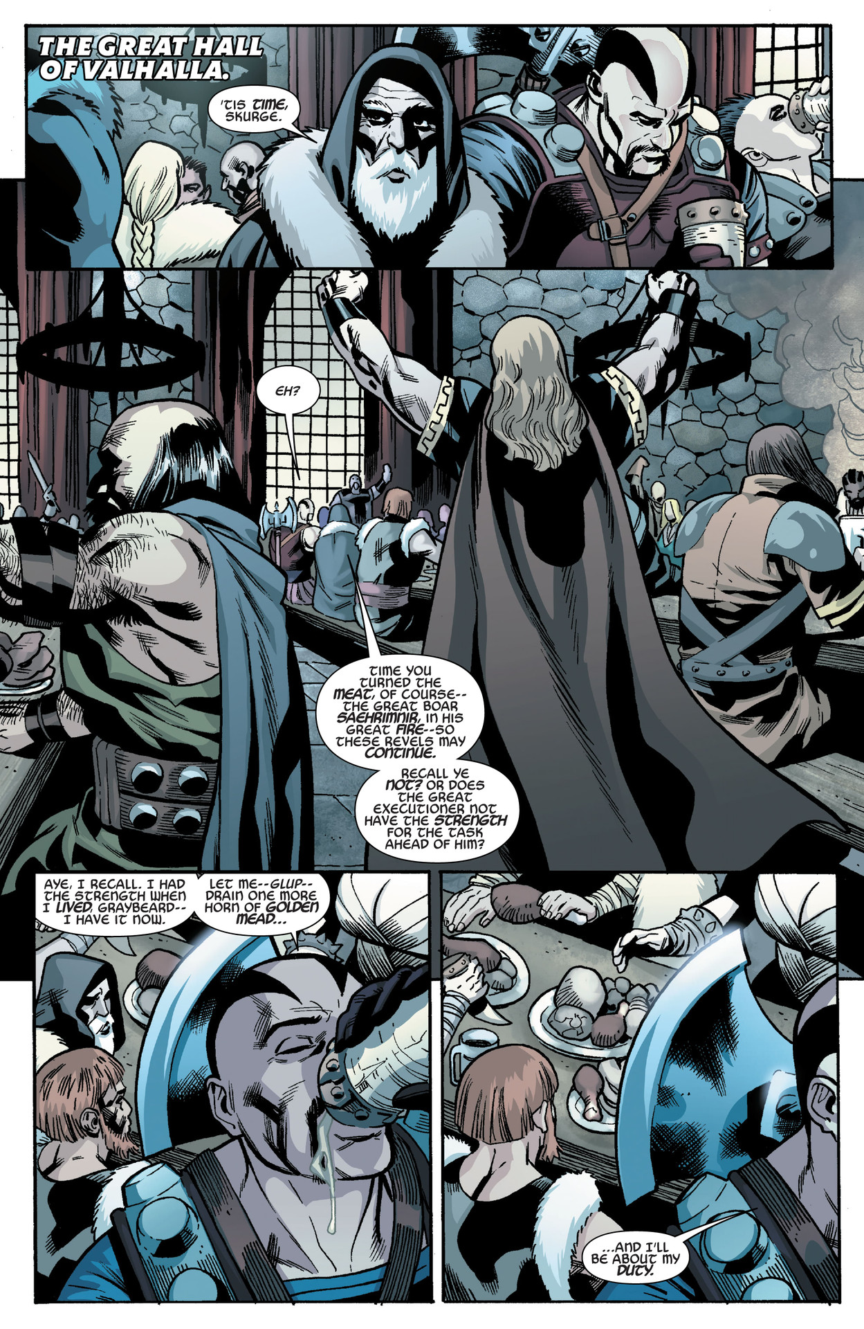 Avengers Inc. (2023-): Chapter 3 - Page 2