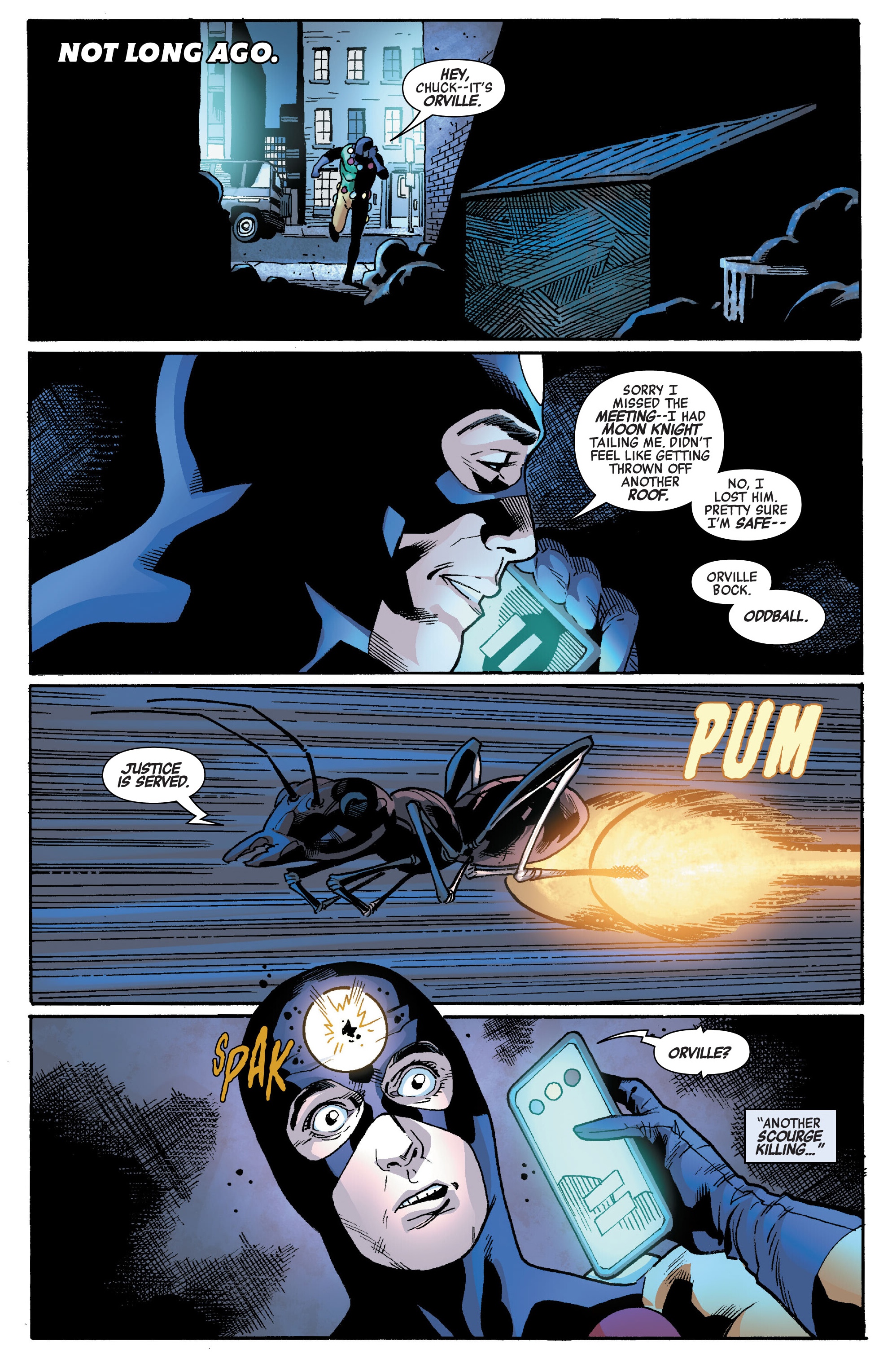 Avengers Inc. (2023-): Chapter 4 - Page 3