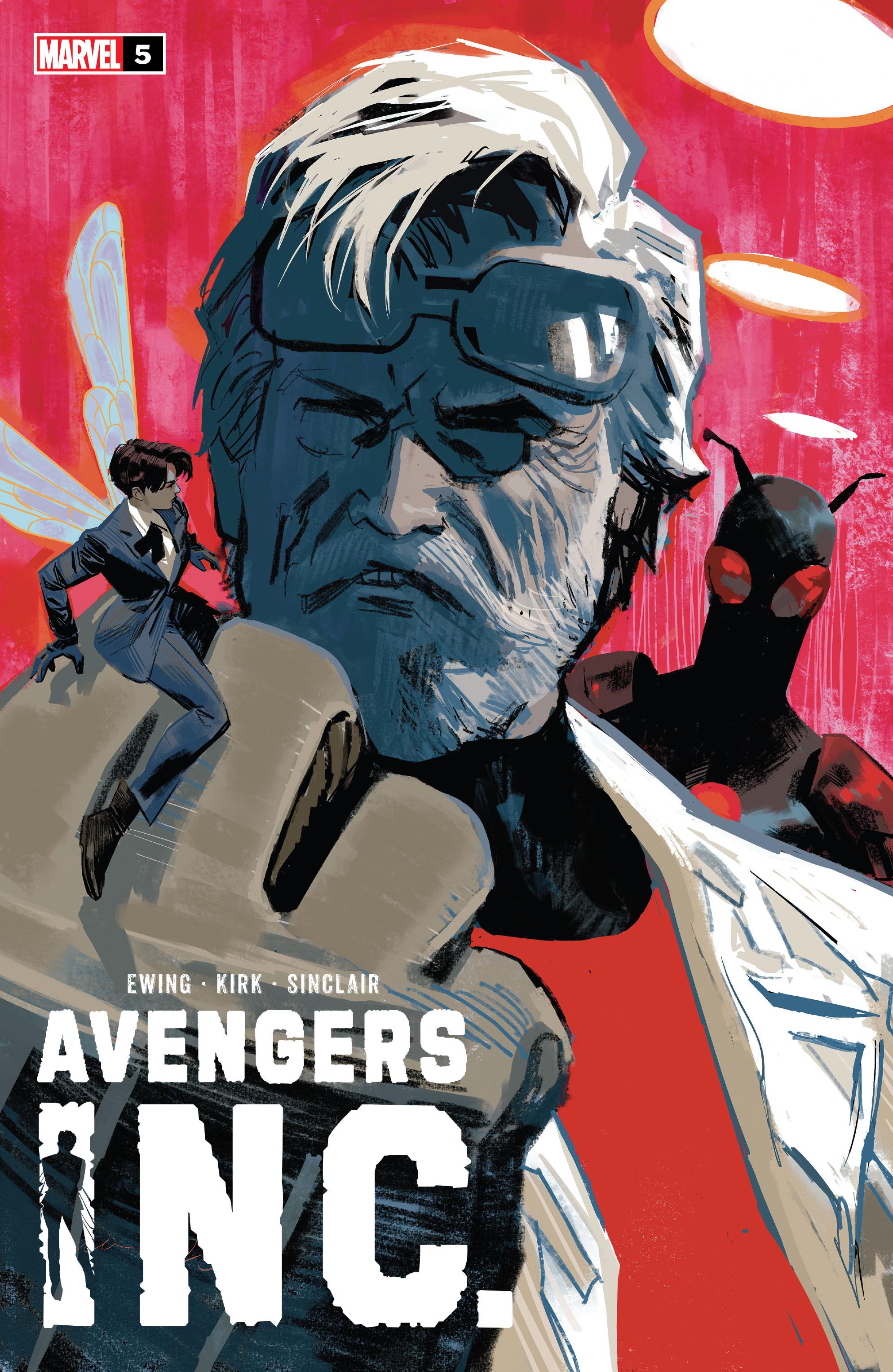 Avengers Inc. (2023-): Chapter 5 - Page 1