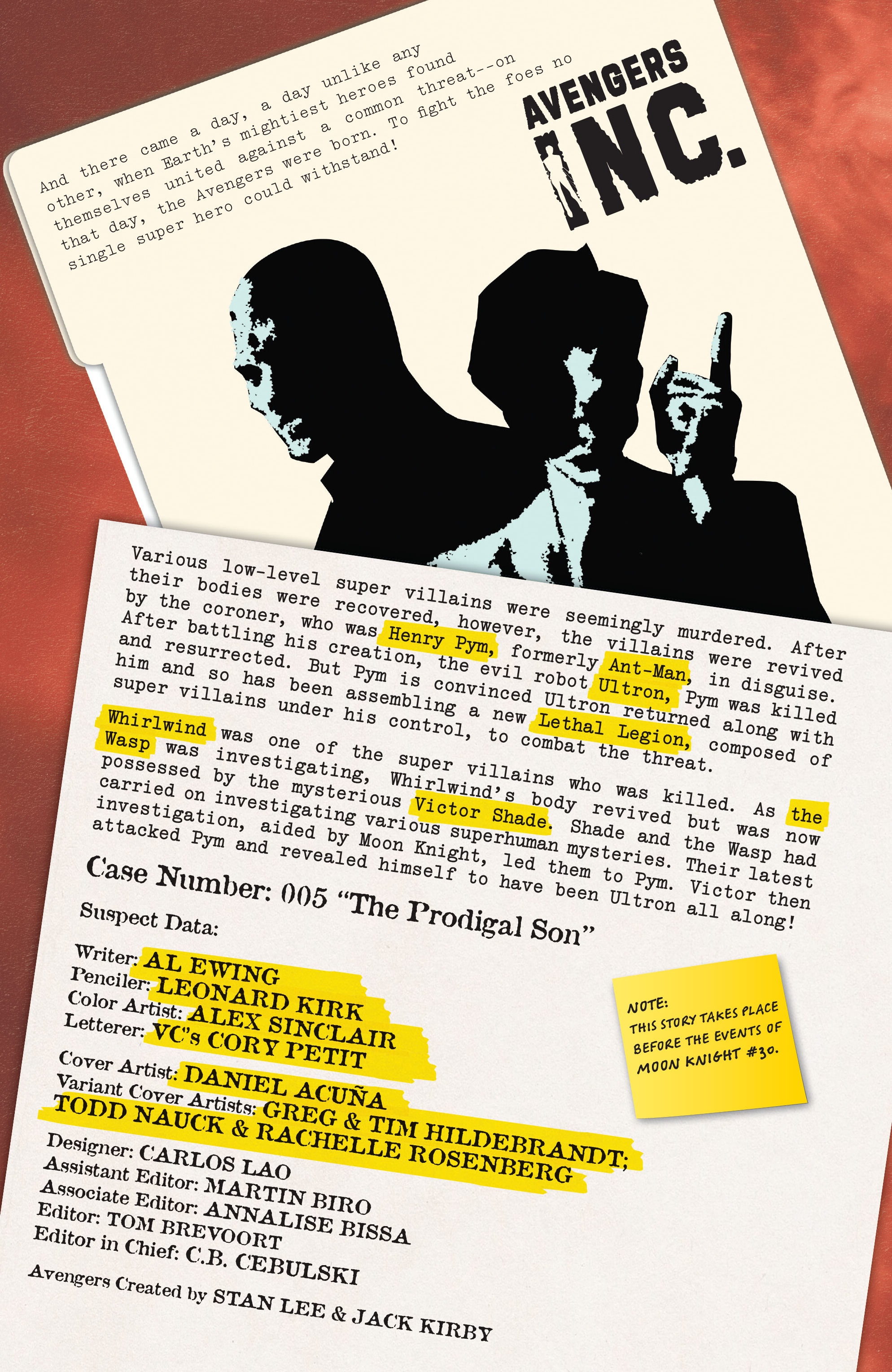Avengers Inc. (2023-): Chapter 5 - Page 2