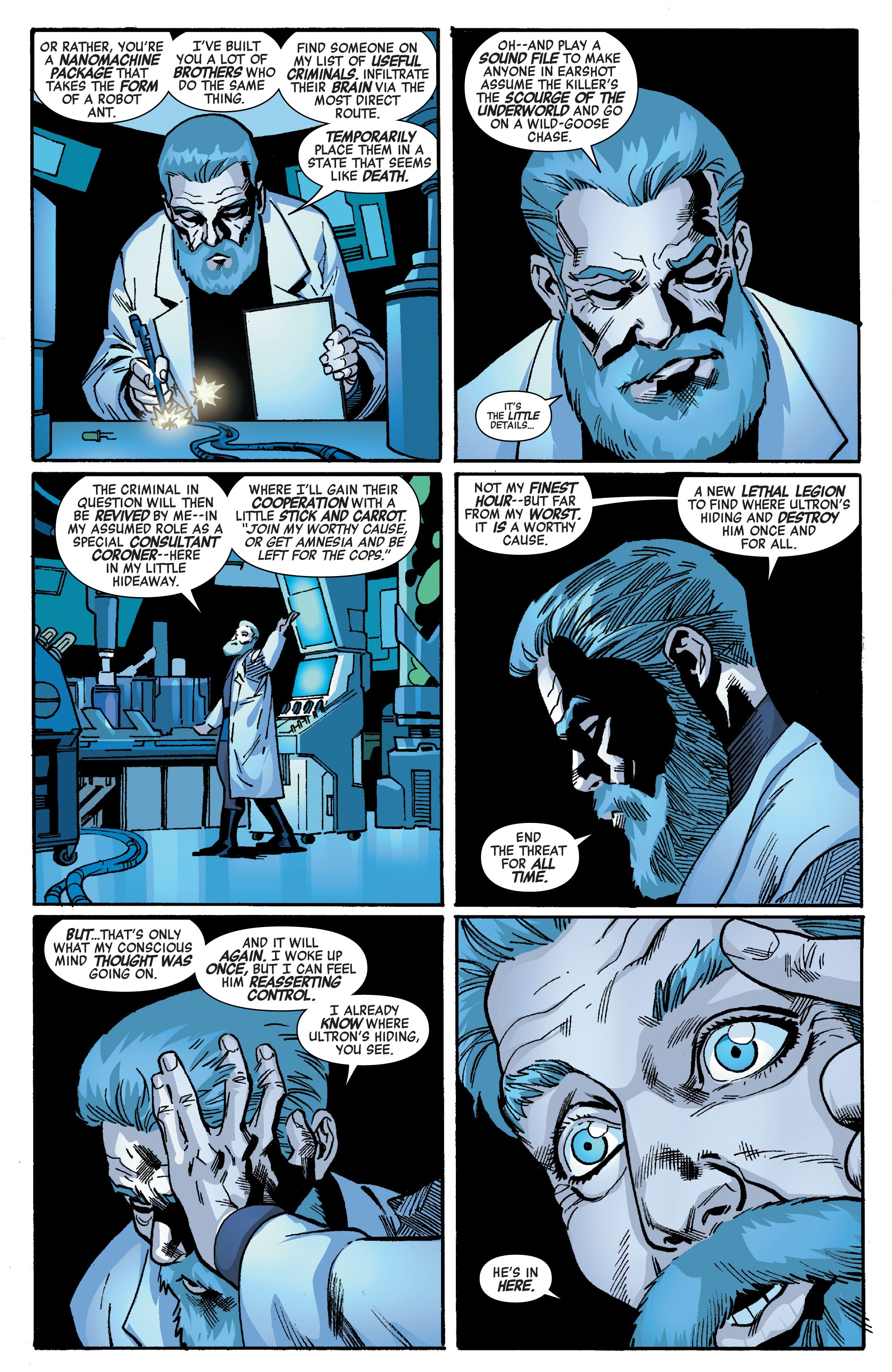 Avengers Inc. (2023-): Chapter 5 - Page 4