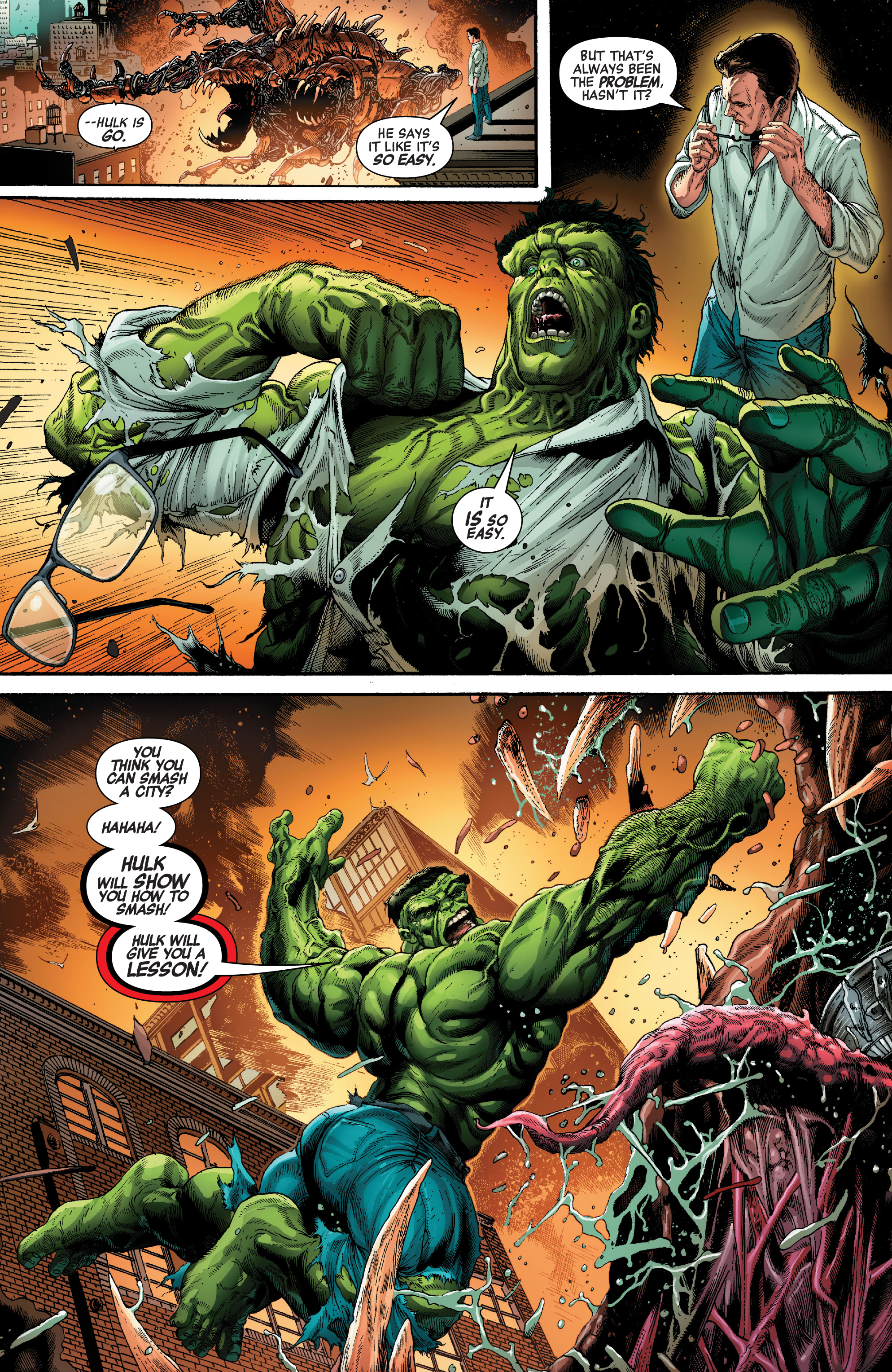 Avengers Mech Strike (2021-): Chapter 1 - Page 6
