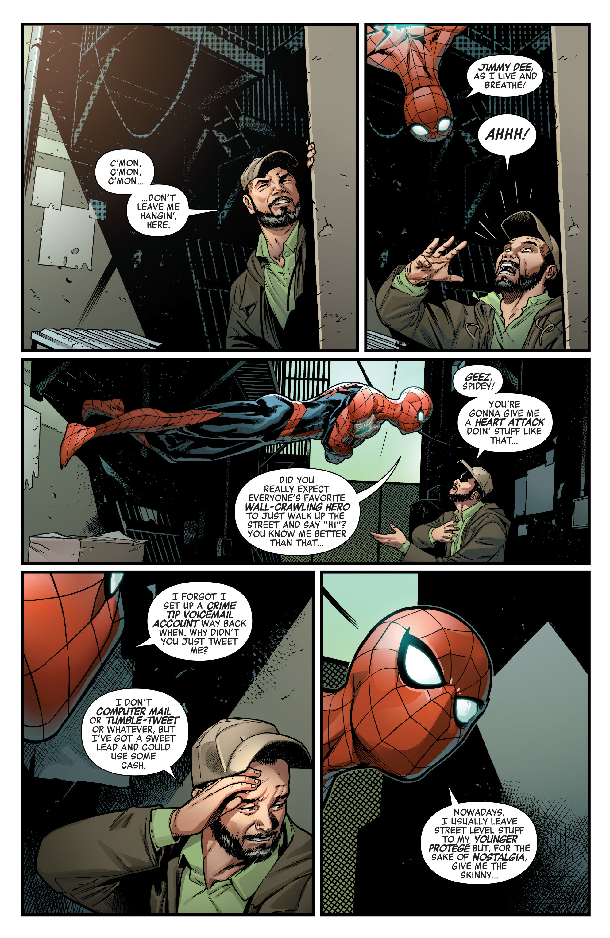 Avengers MU (Monsters Unleashed): Chapter 1 - Page 4