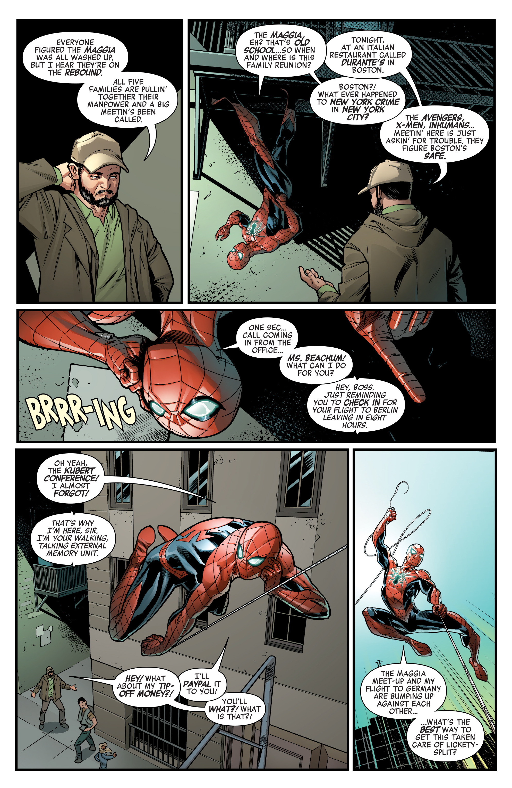 Avengers MU (Monsters Unleashed): Chapter 1 - Page 5