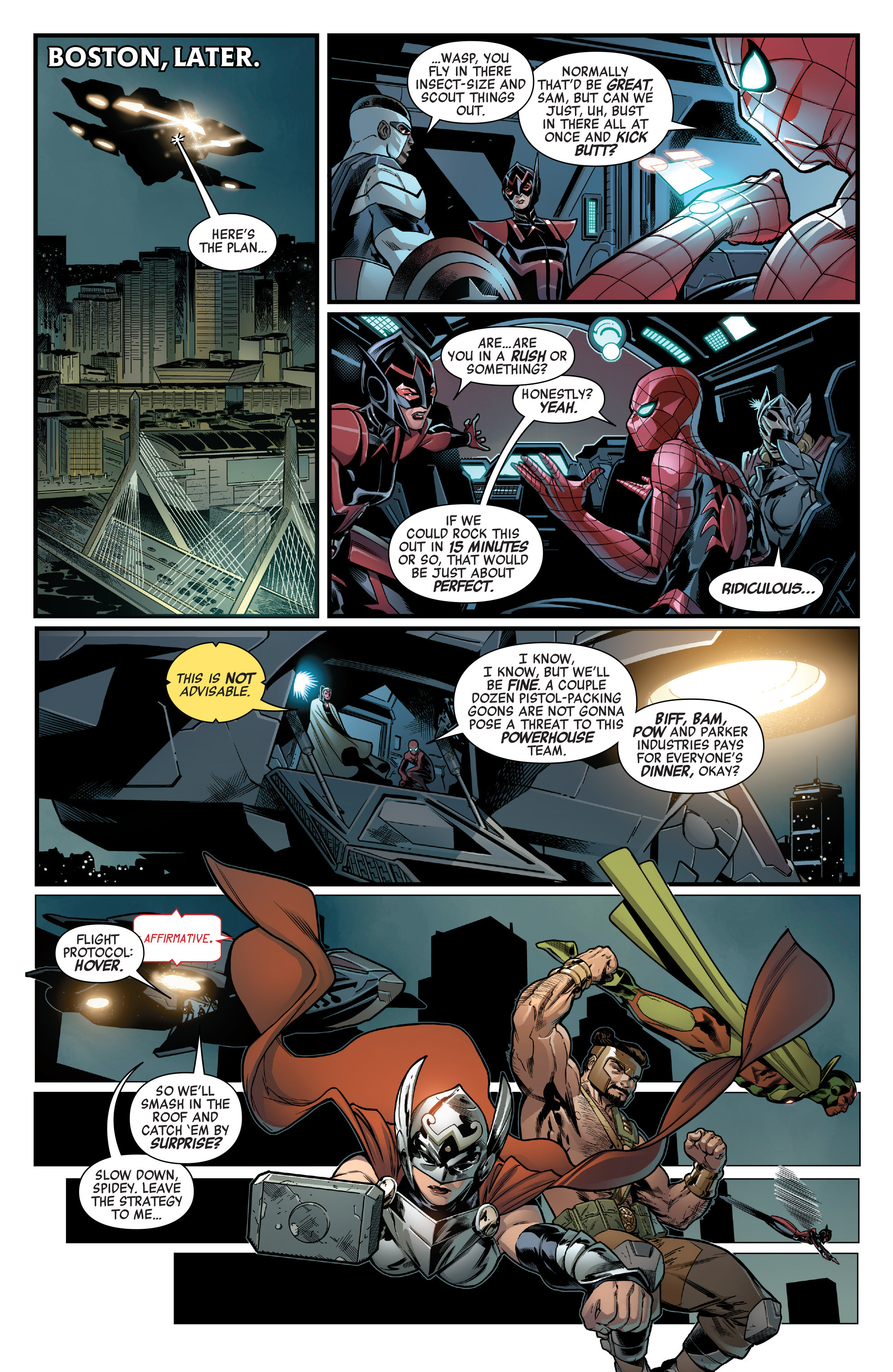 Avengers MU (Monsters Unleashed): Chapter 1 - Page 7