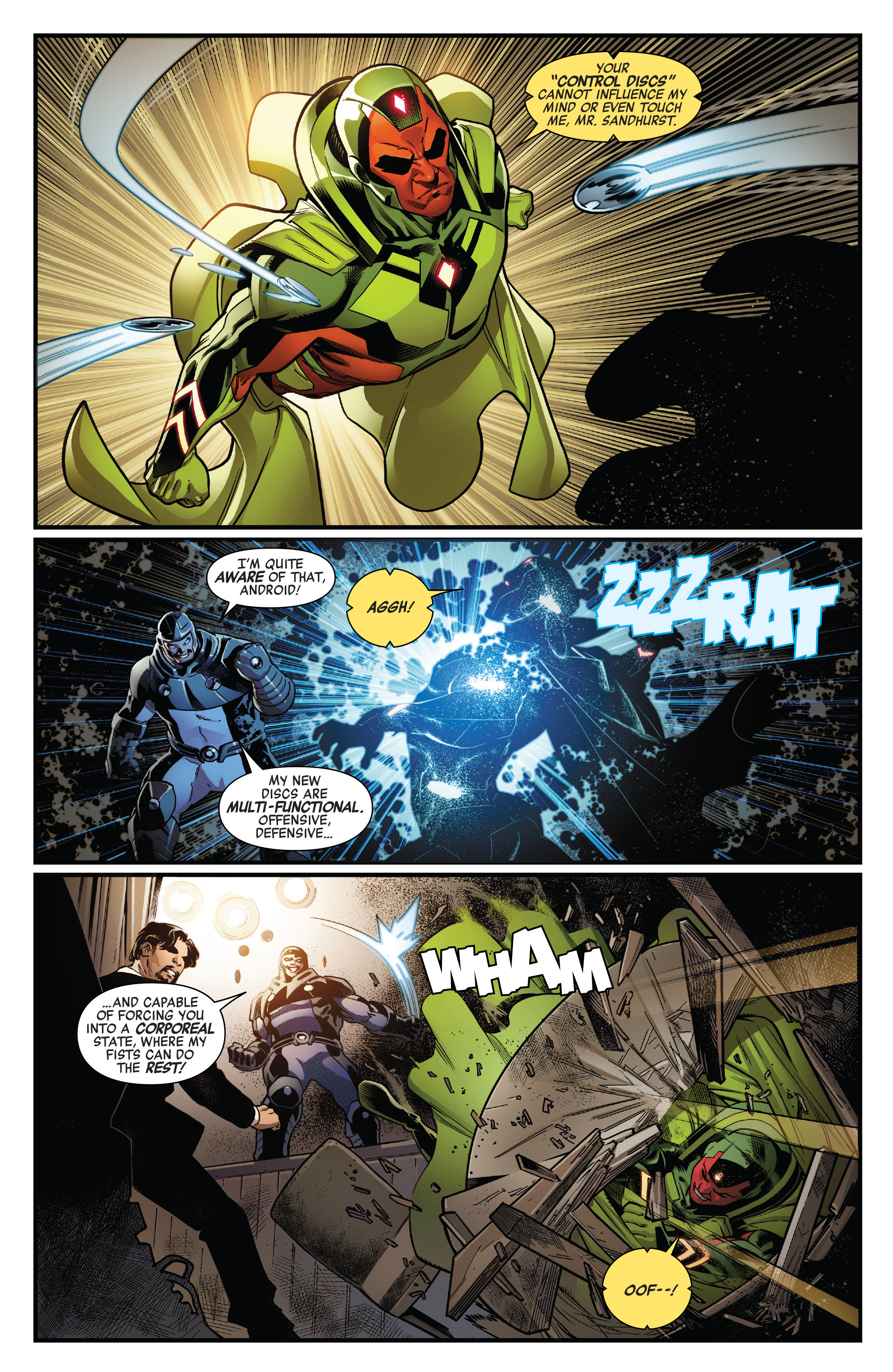Avengers MU (Monsters Unleashed): Chapter 1 - Page 12