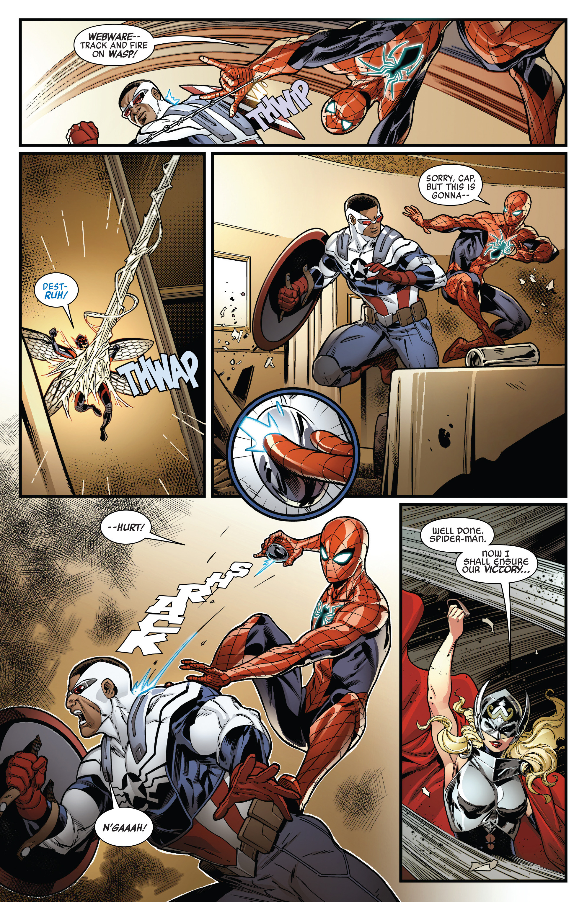 Avengers MU (Monsters Unleashed): Chapter 1 - Page 14