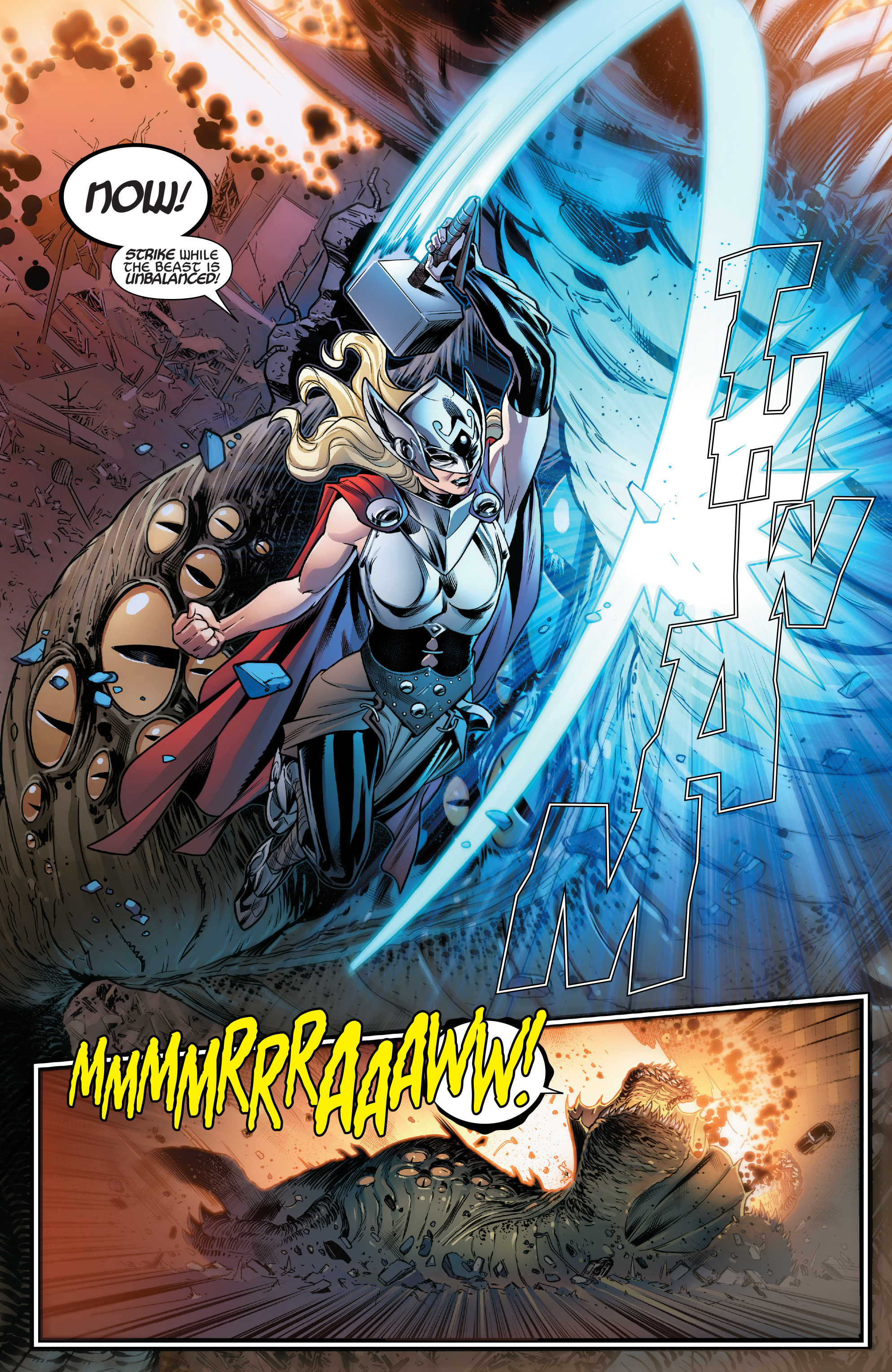 Avengers MU (Monsters Unleashed): Chapter 1 - Page 21