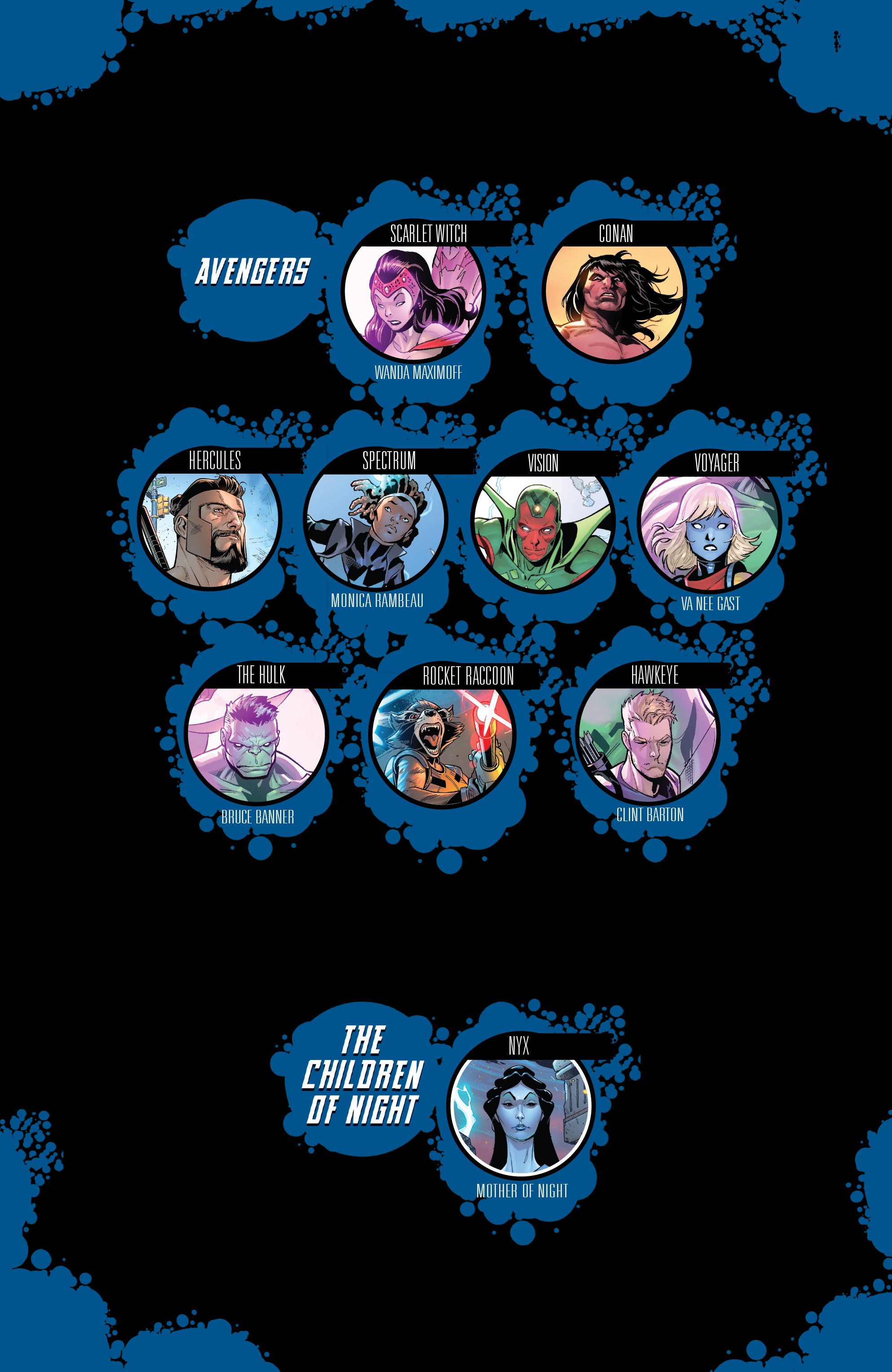 Avengers: No Road Home (2019): Chapter 10 - Page 3