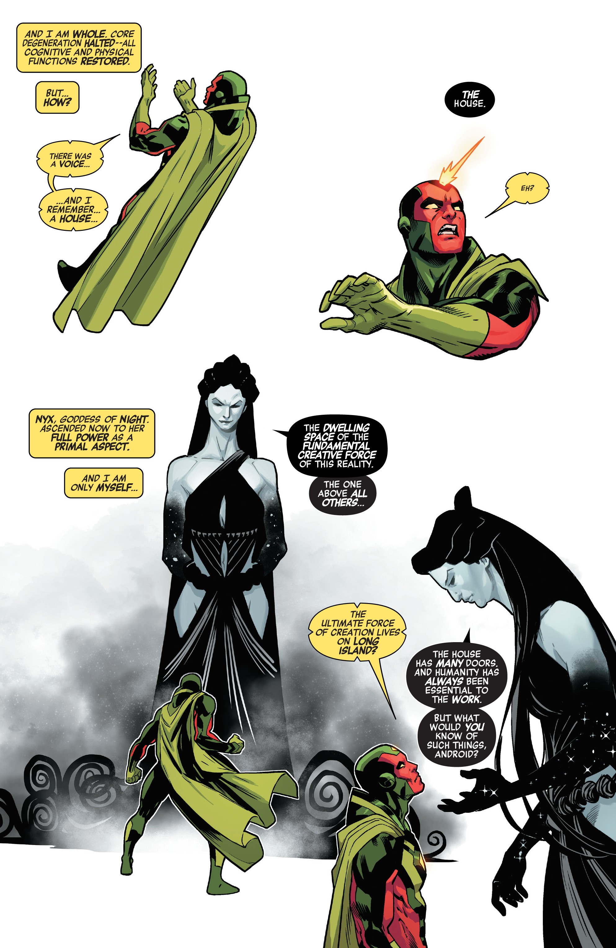 Avengers: No Road Home (2019): Chapter 10 - Page 6