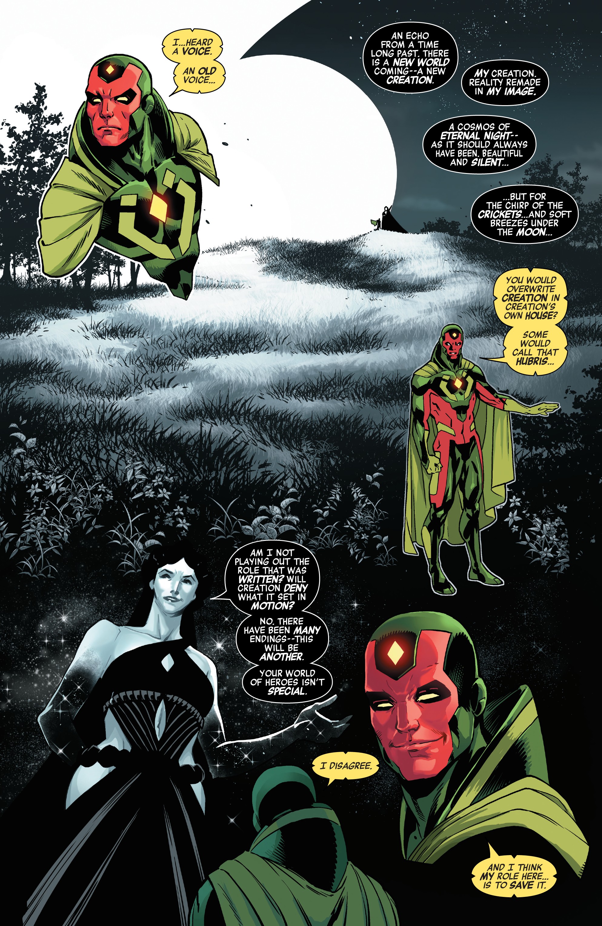 Avengers: No Road Home (2019): Chapter 10 - Page 7