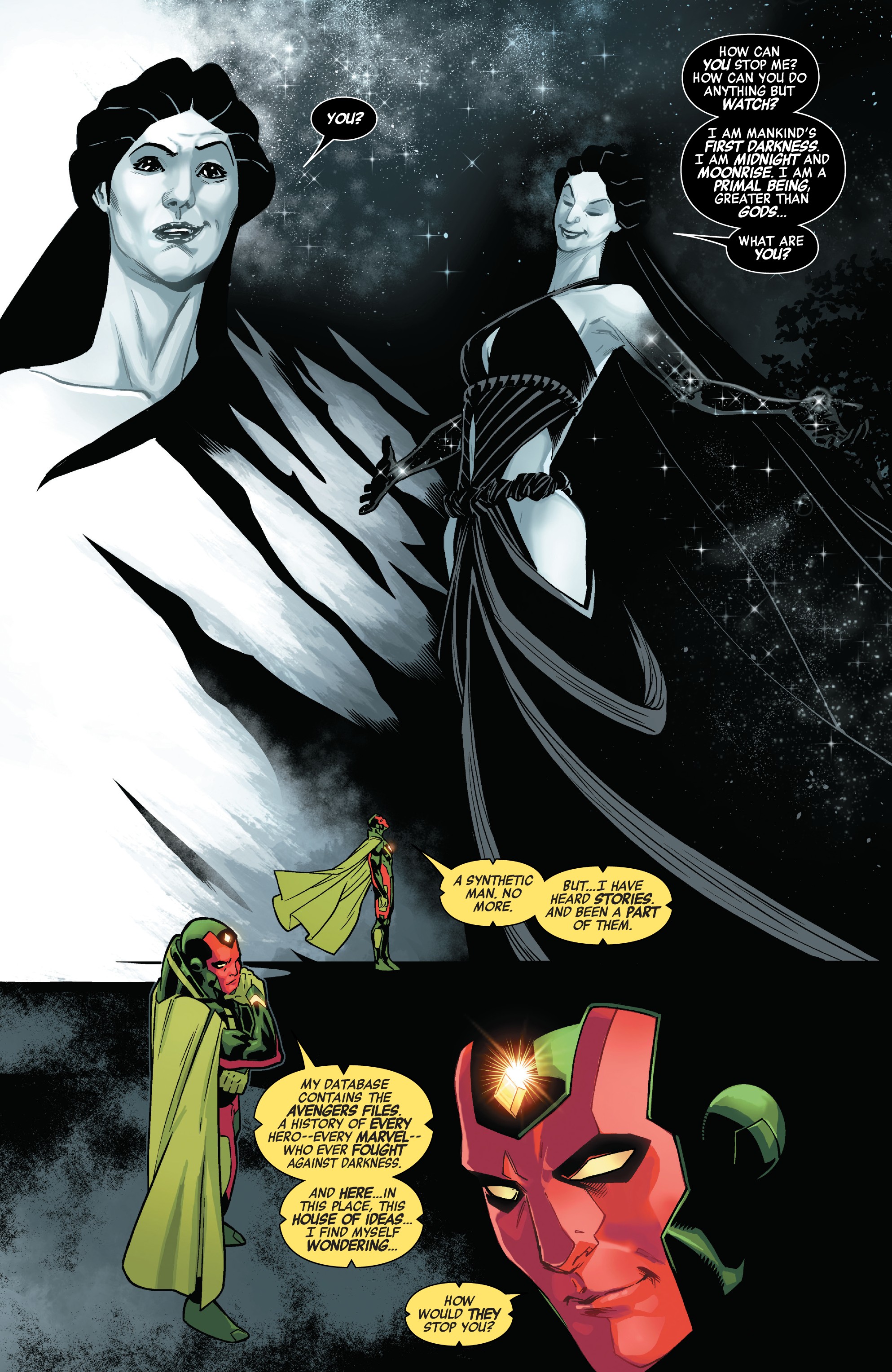 Avengers: No Road Home (2019): Chapter 10 - Page 8