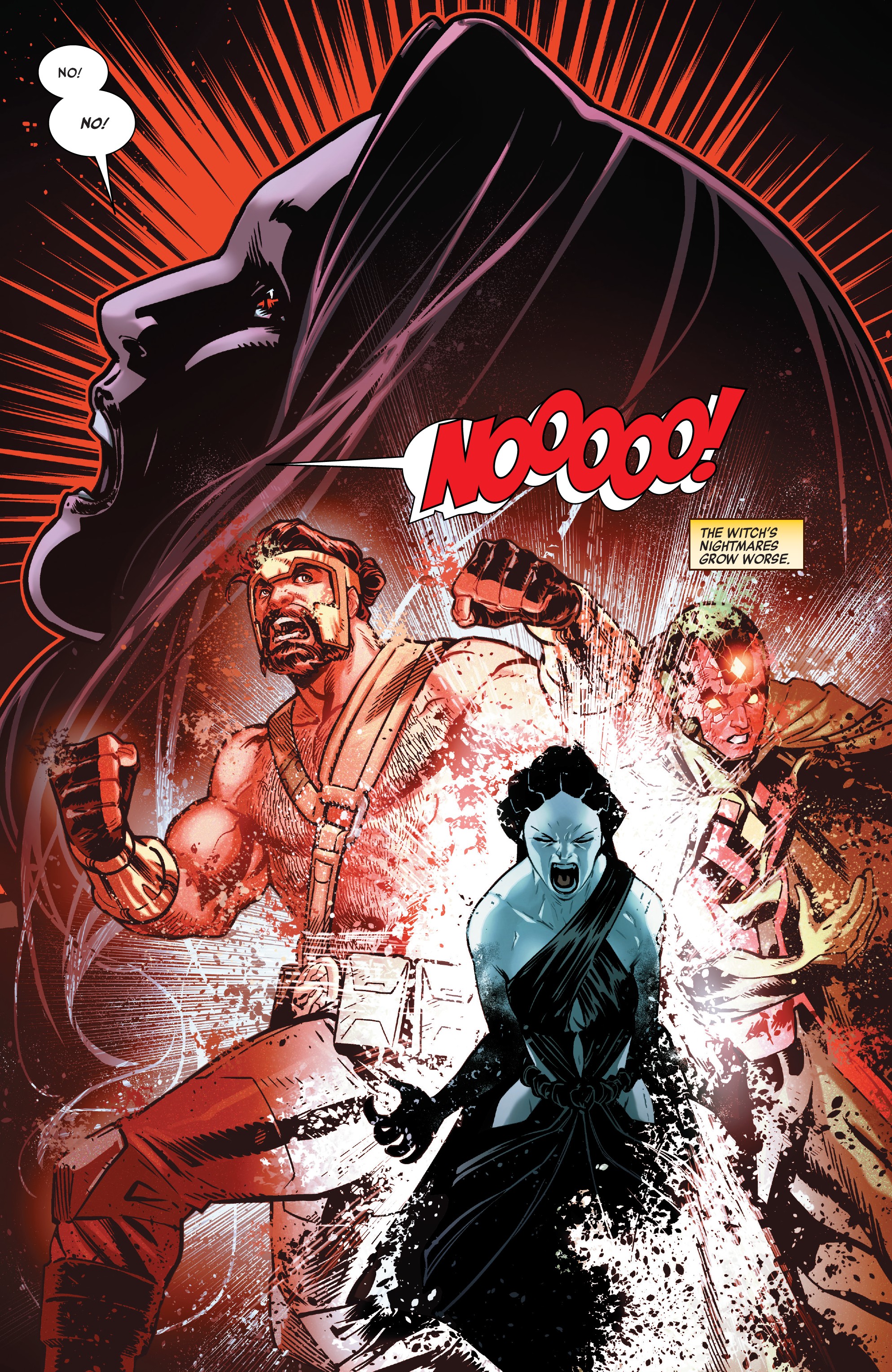 Avengers: No Road Home (2019): Chapter 6 - Page 4