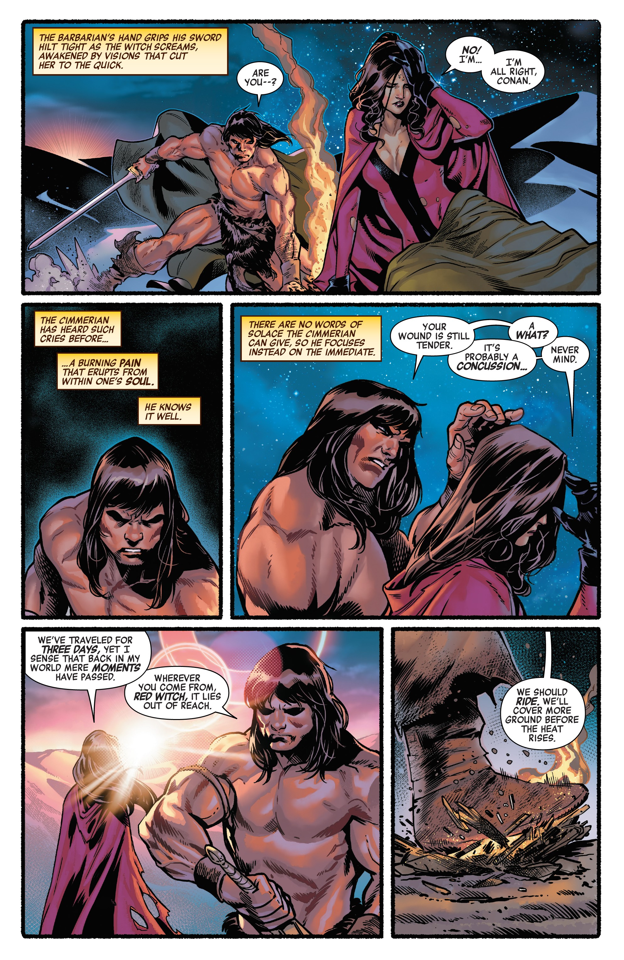 Avengers: No Road Home (2019): Chapter 6 - Page 5