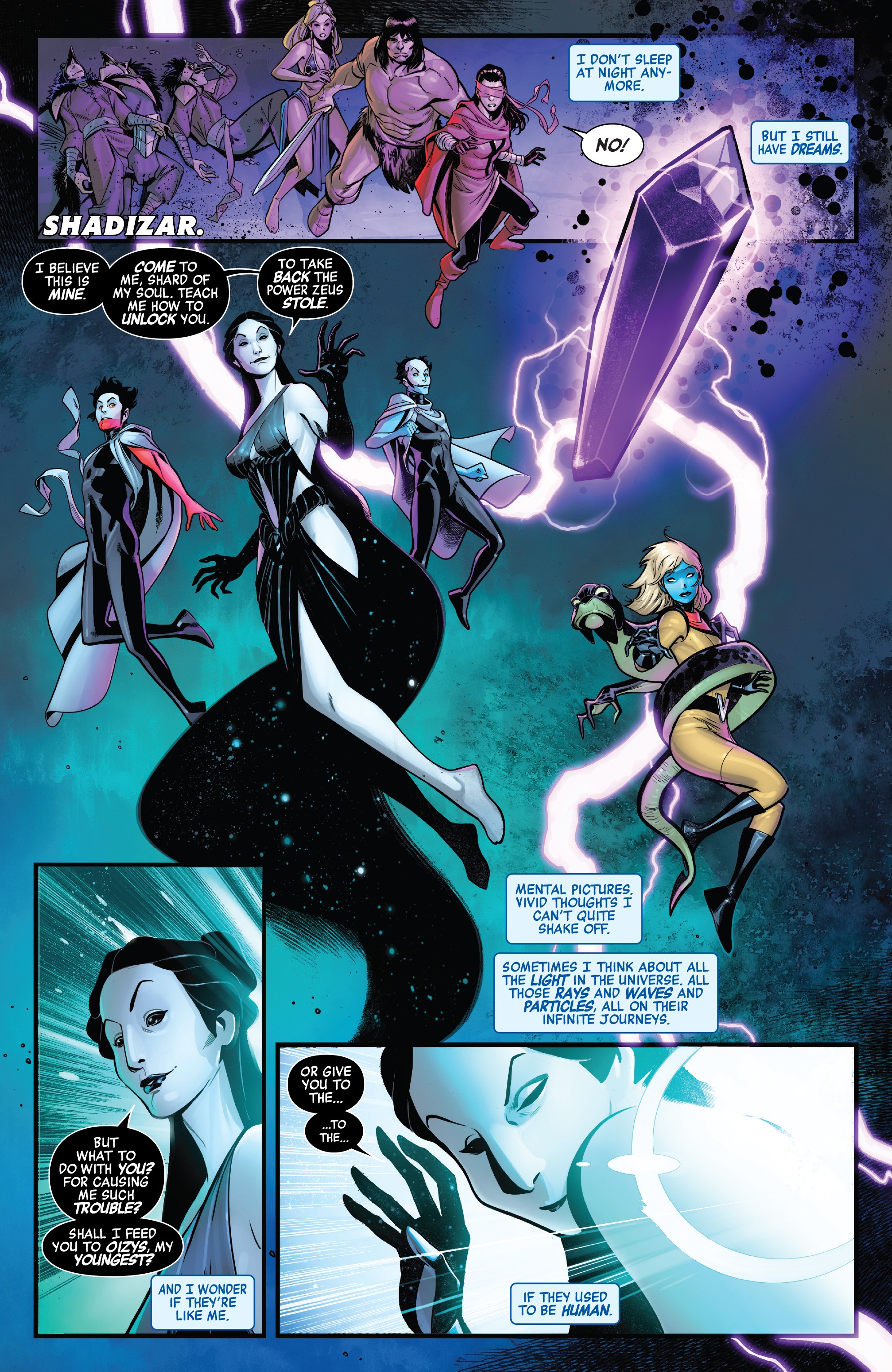 Avengers: No Road Home (2019): Chapter 7 - Page 4