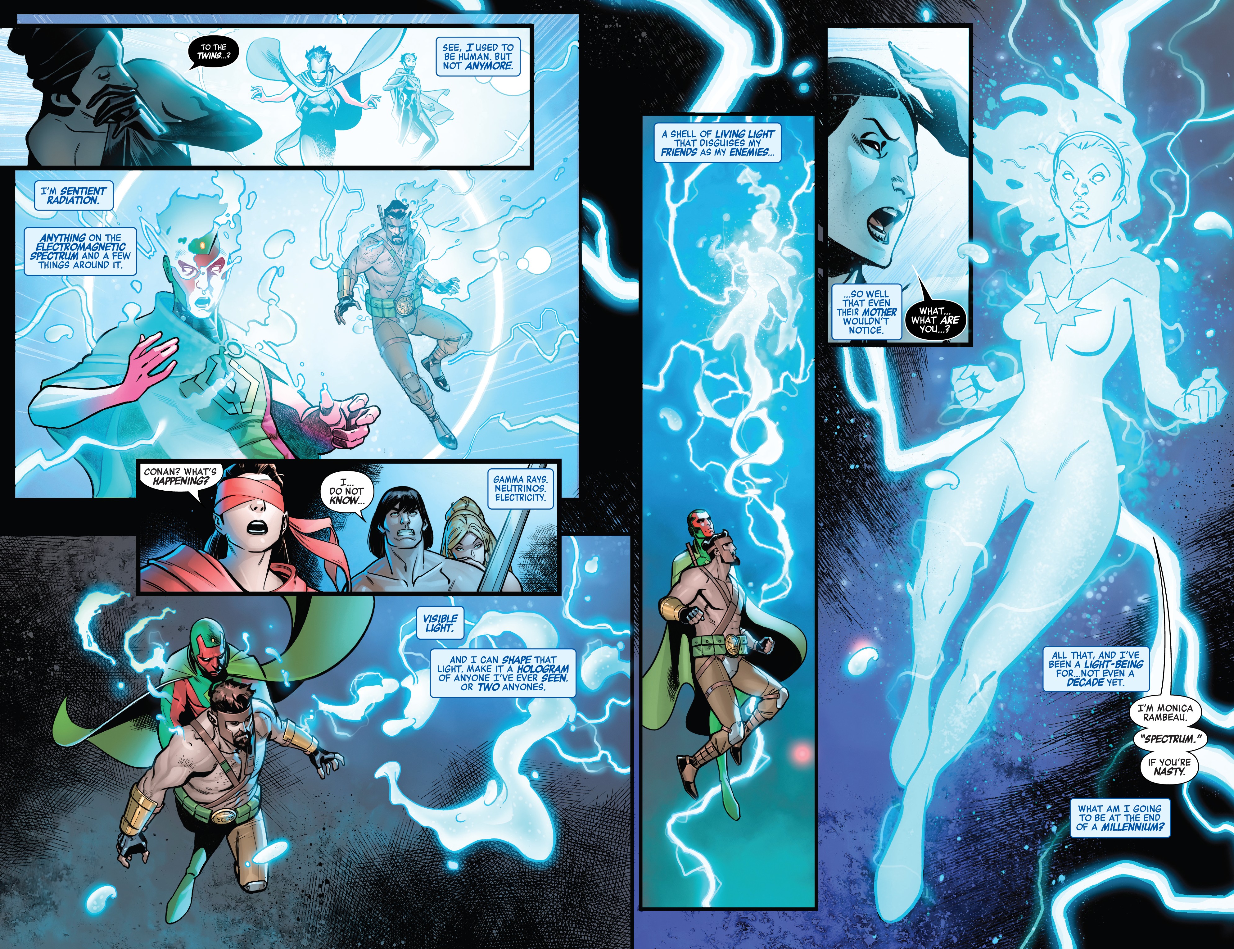 Avengers: No Road Home (2019): Chapter 7 - Page 5