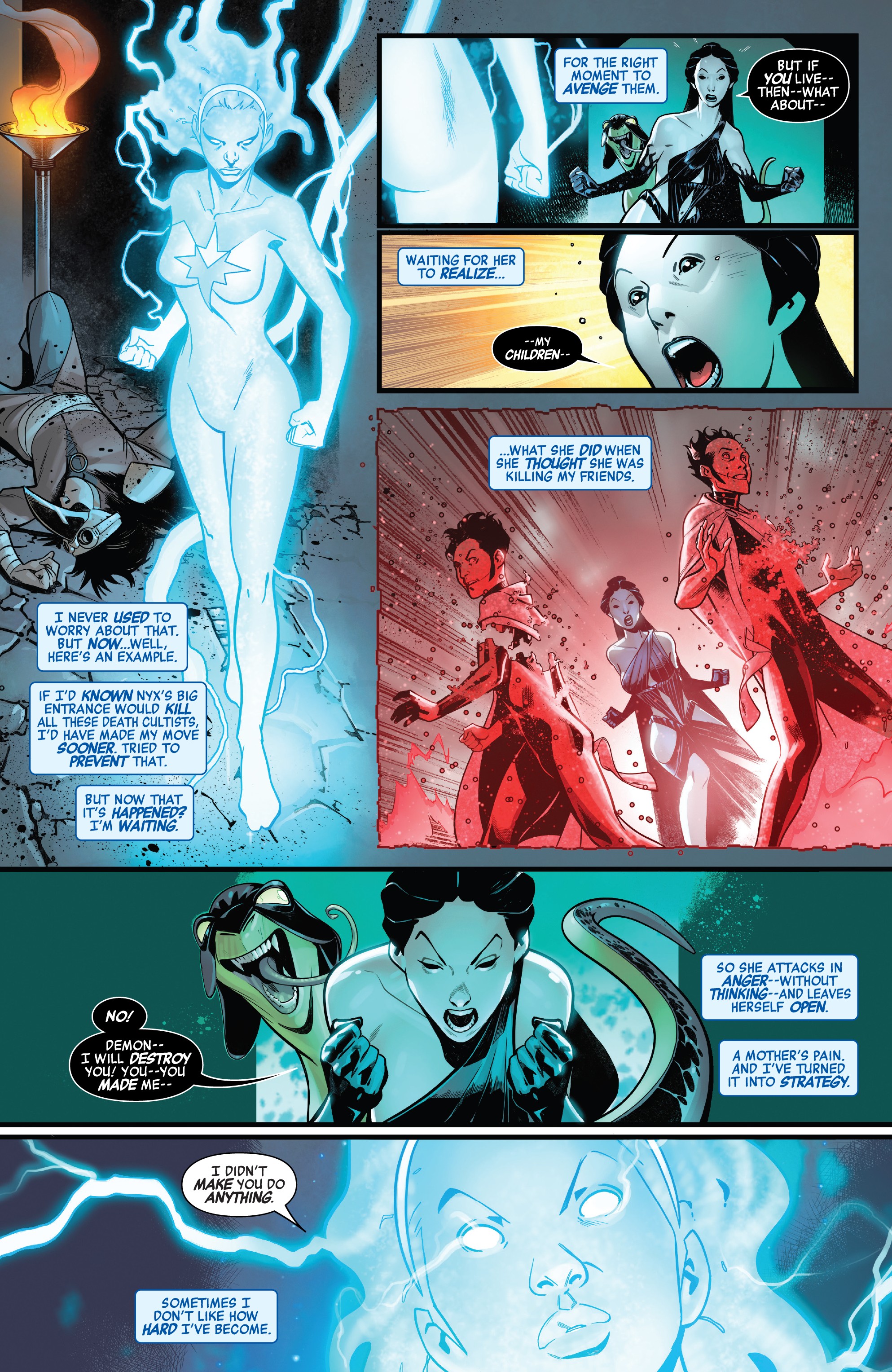 Avengers: No Road Home (2019): Chapter 7 - Page 6