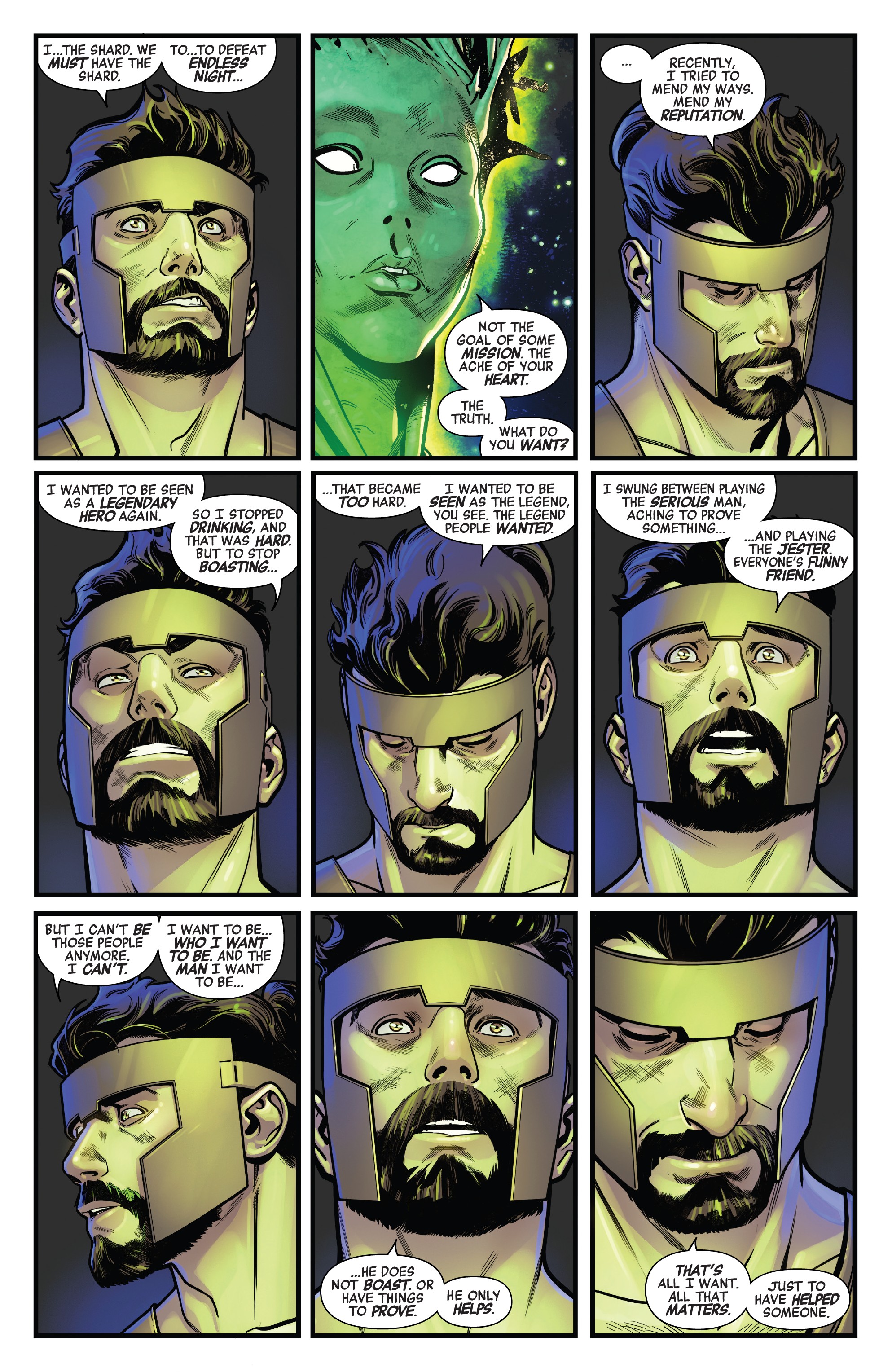 Avengers: No Road Home (2019): Chapter 9 - Page 6