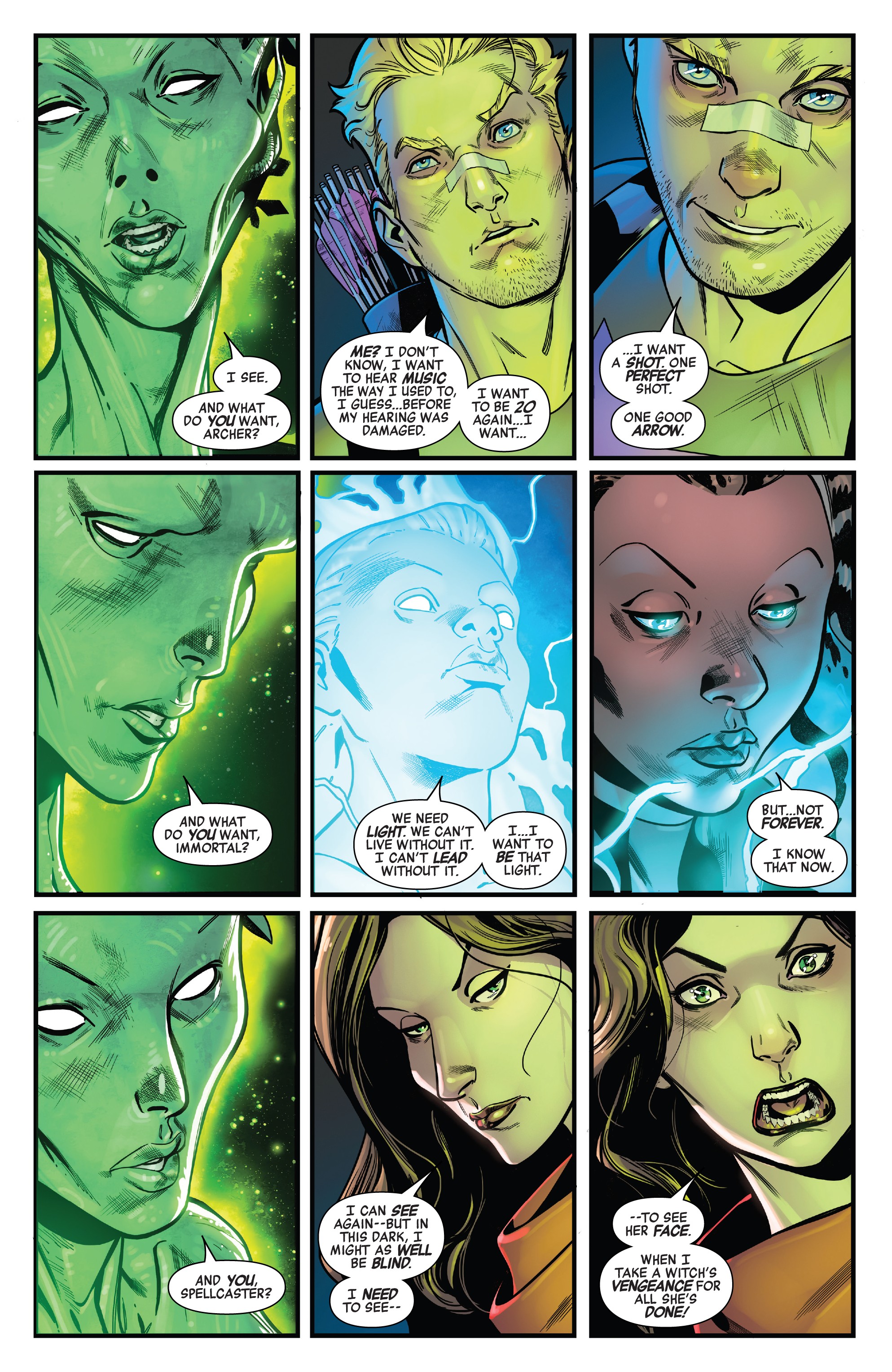 Avengers: No Road Home (2019): Chapter 9 - Page 7
