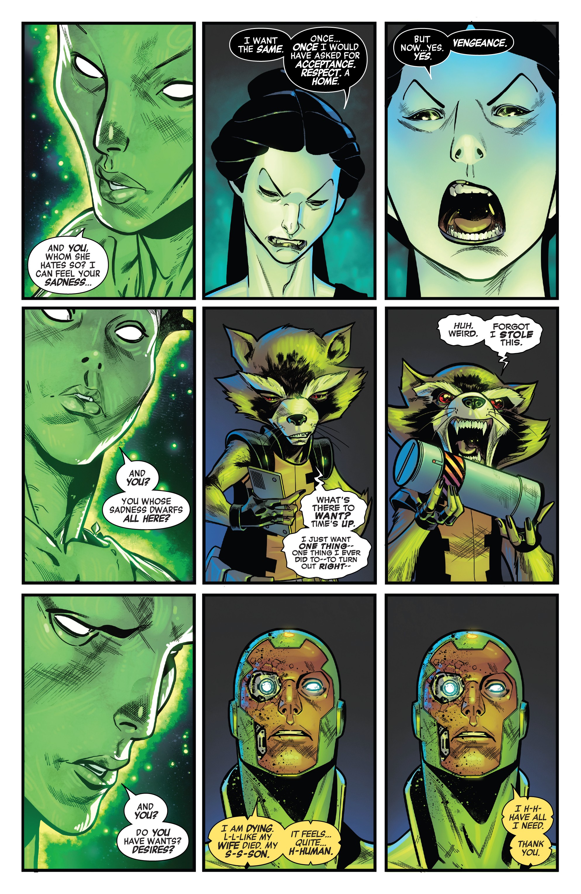 Avengers: No Road Home (2019): Chapter 9 - Page 8