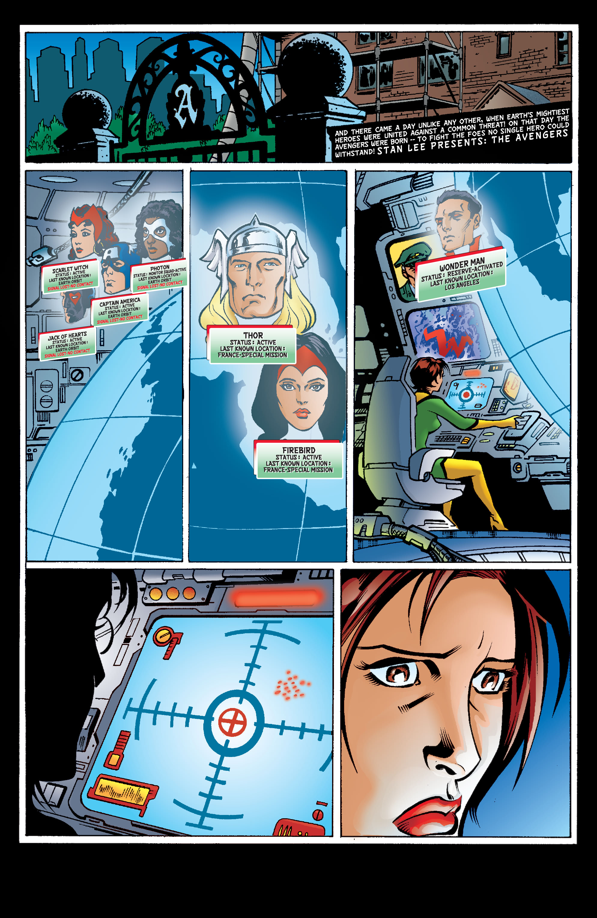Avengers: 'Nuff Said (2020): Chapter 1 - Page 4