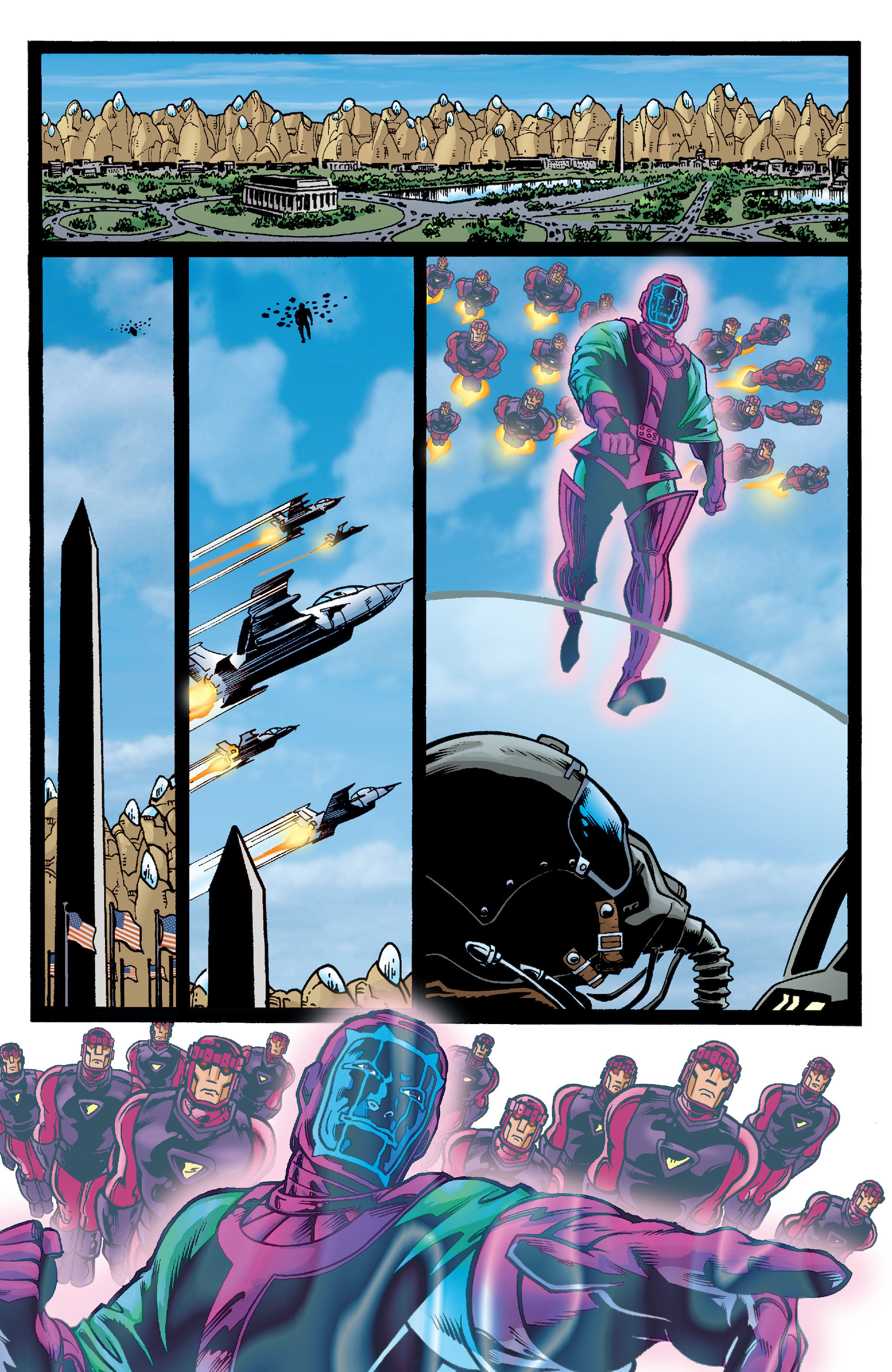 Avengers: 'Nuff Said (2020): Chapter 1 - Page 7