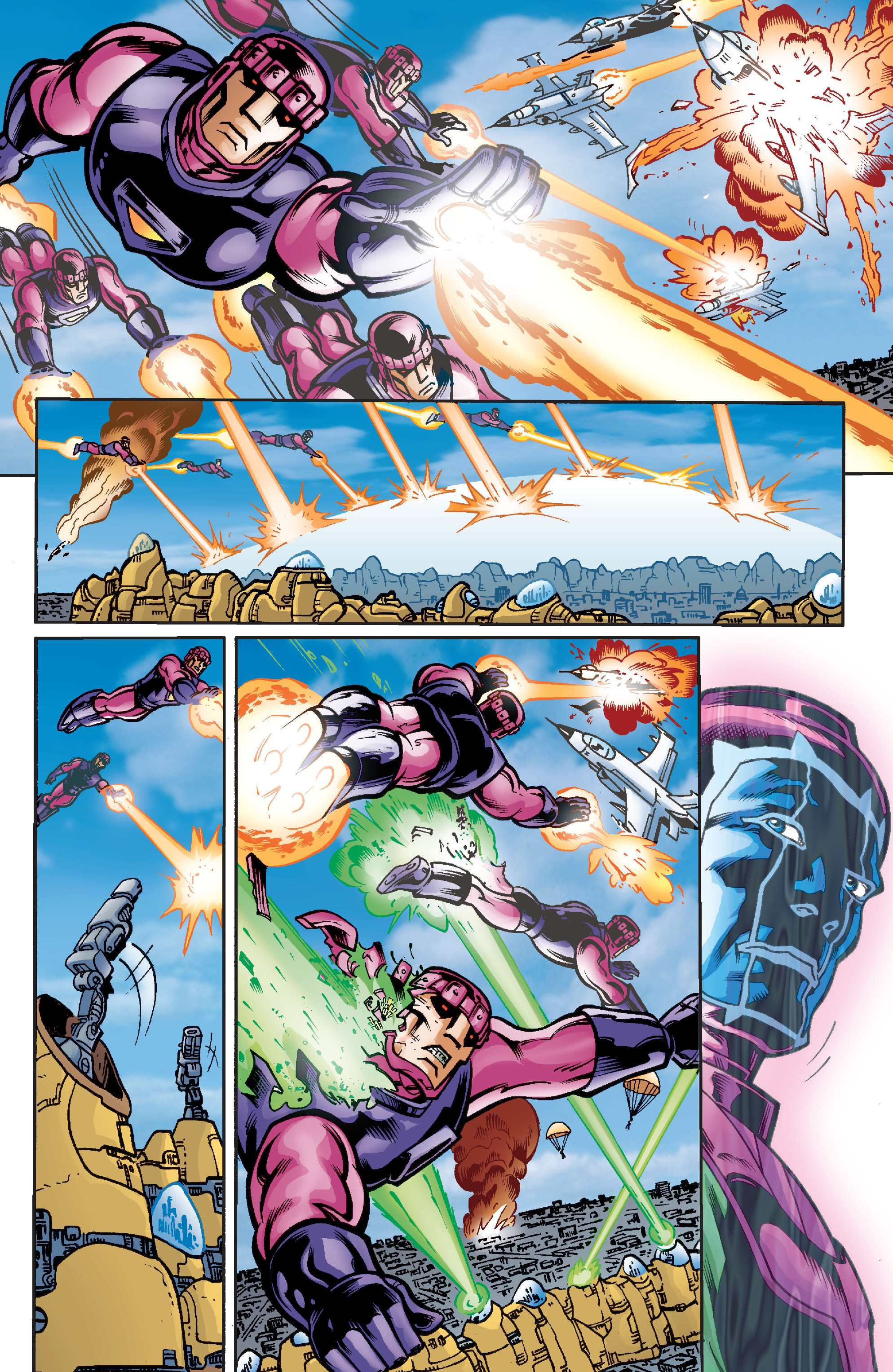 Avengers: 'Nuff Said (2020): Chapter 1 - Page 8
