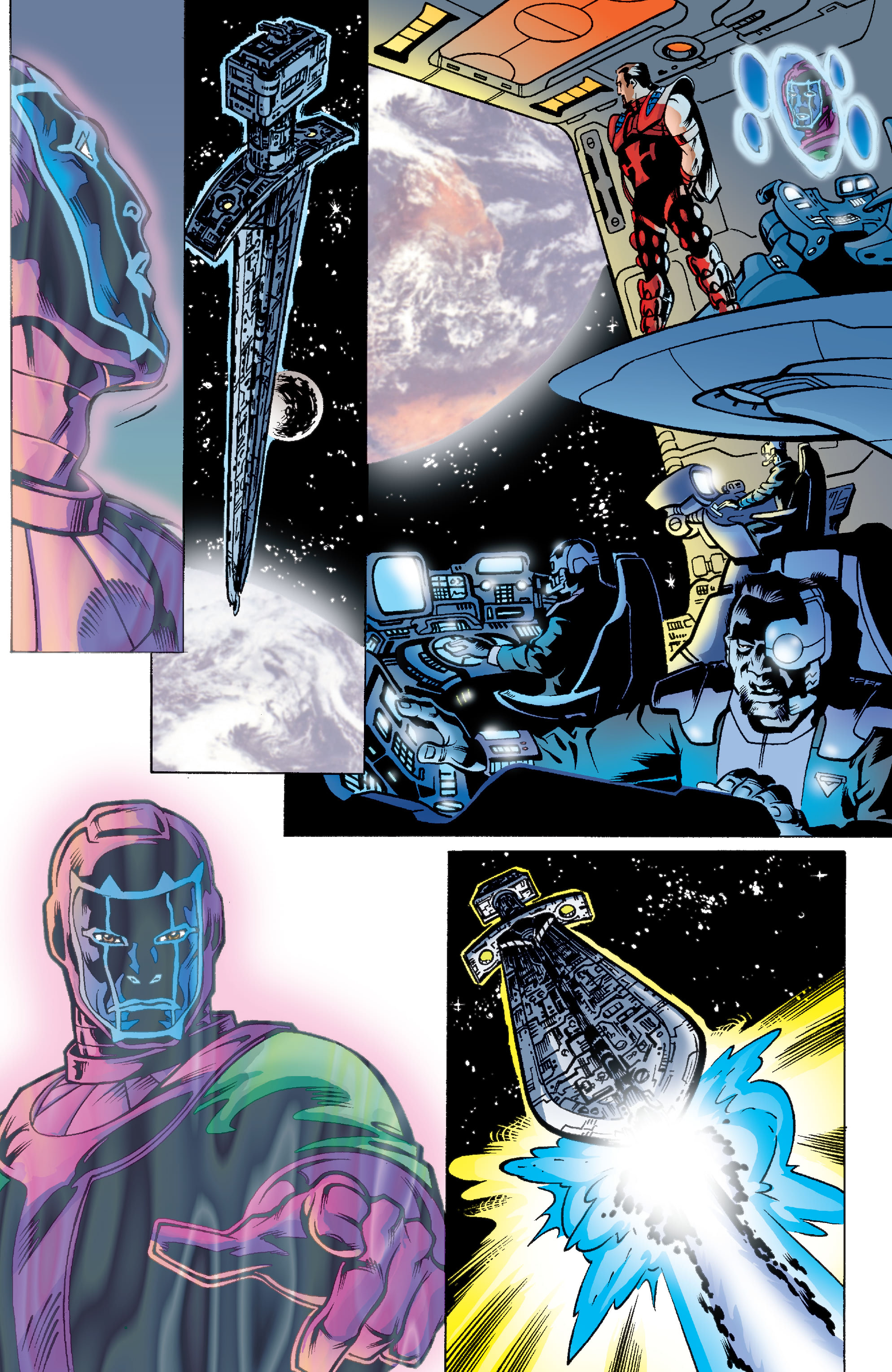Avengers: 'Nuff Said (2020): Chapter 1 - Page 9