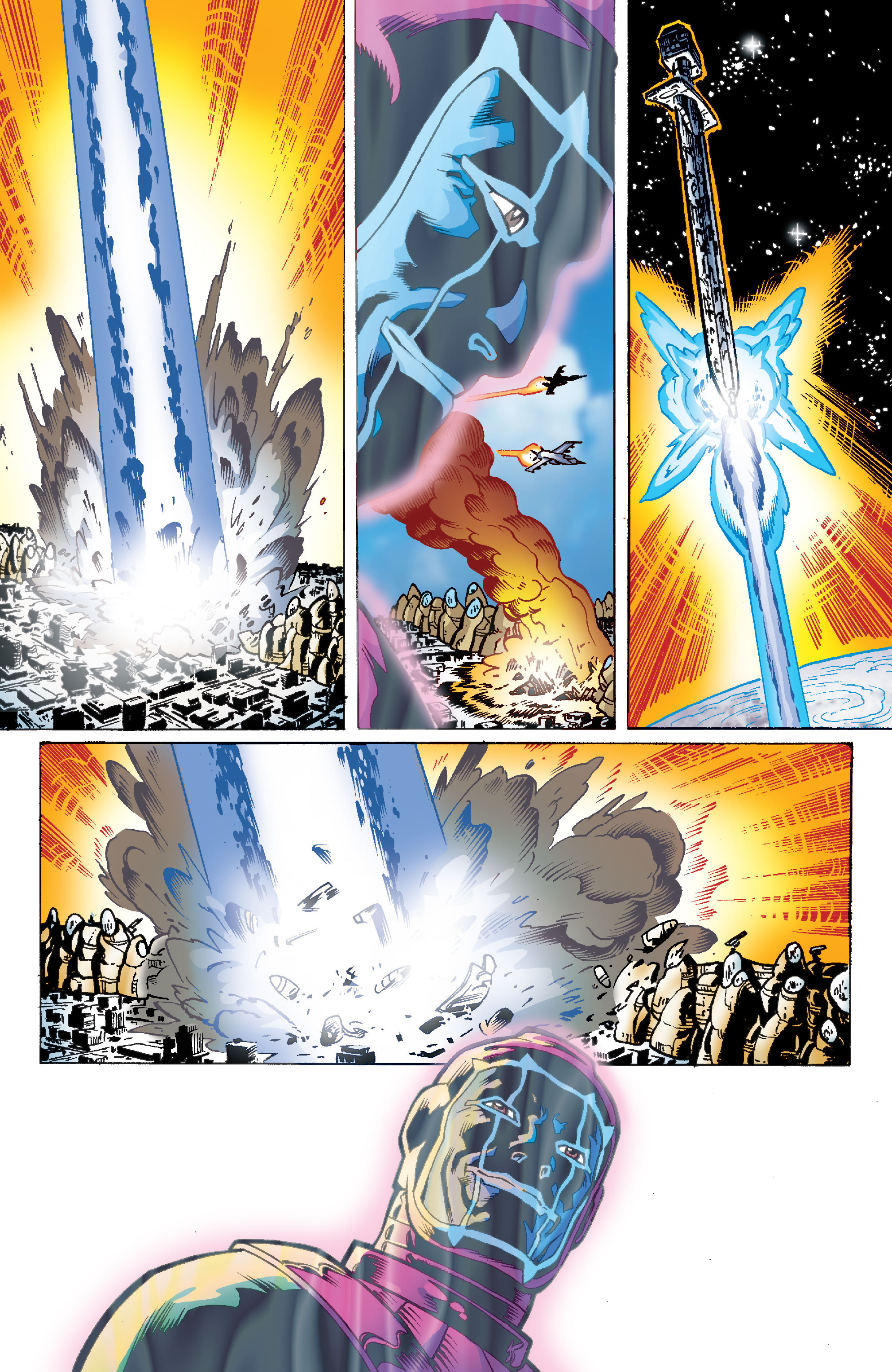 Avengers: 'Nuff Said (2020): Chapter 1 - Page 10