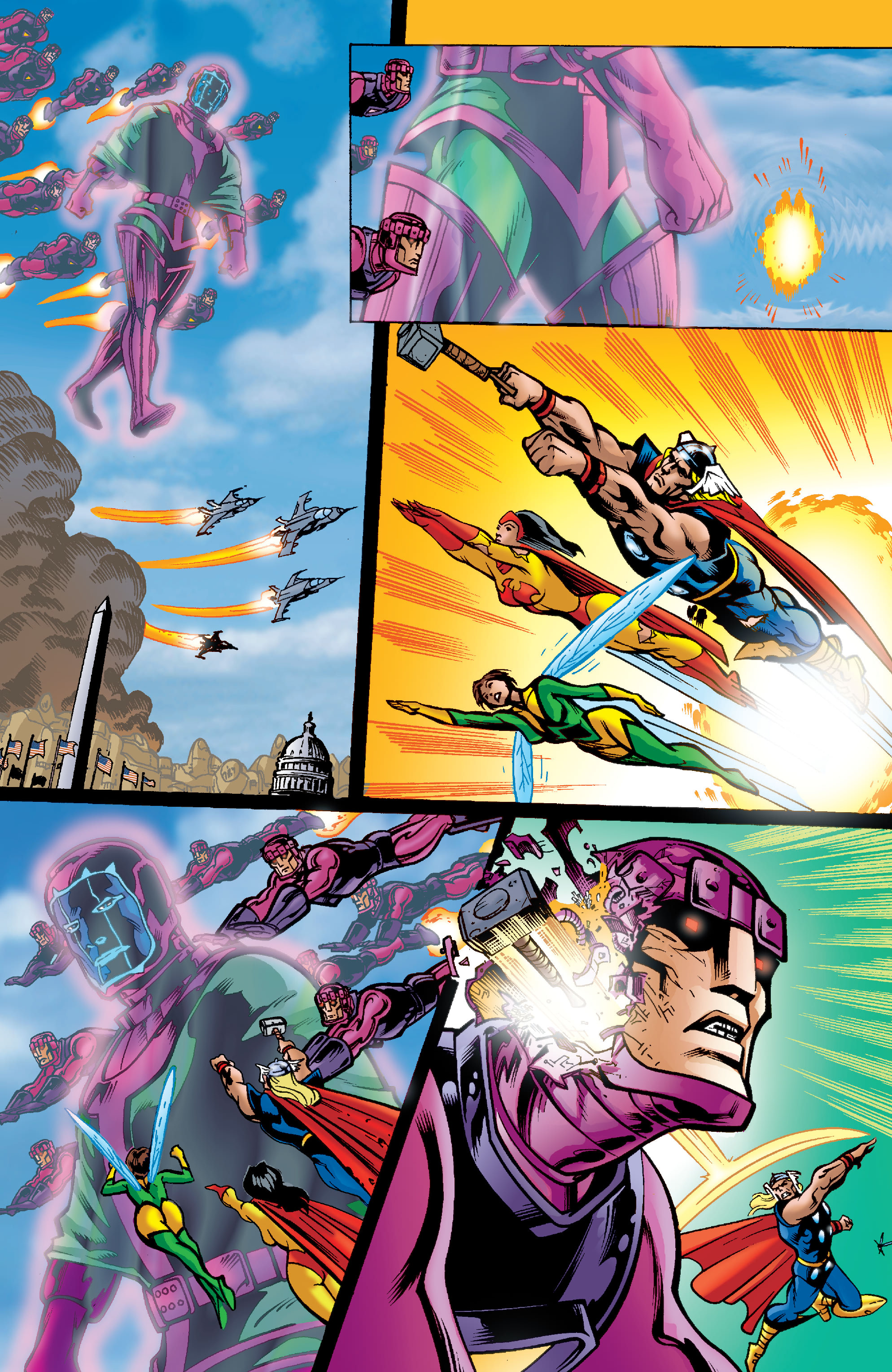 Avengers: 'Nuff Said (2020): Chapter 1 - Page 11