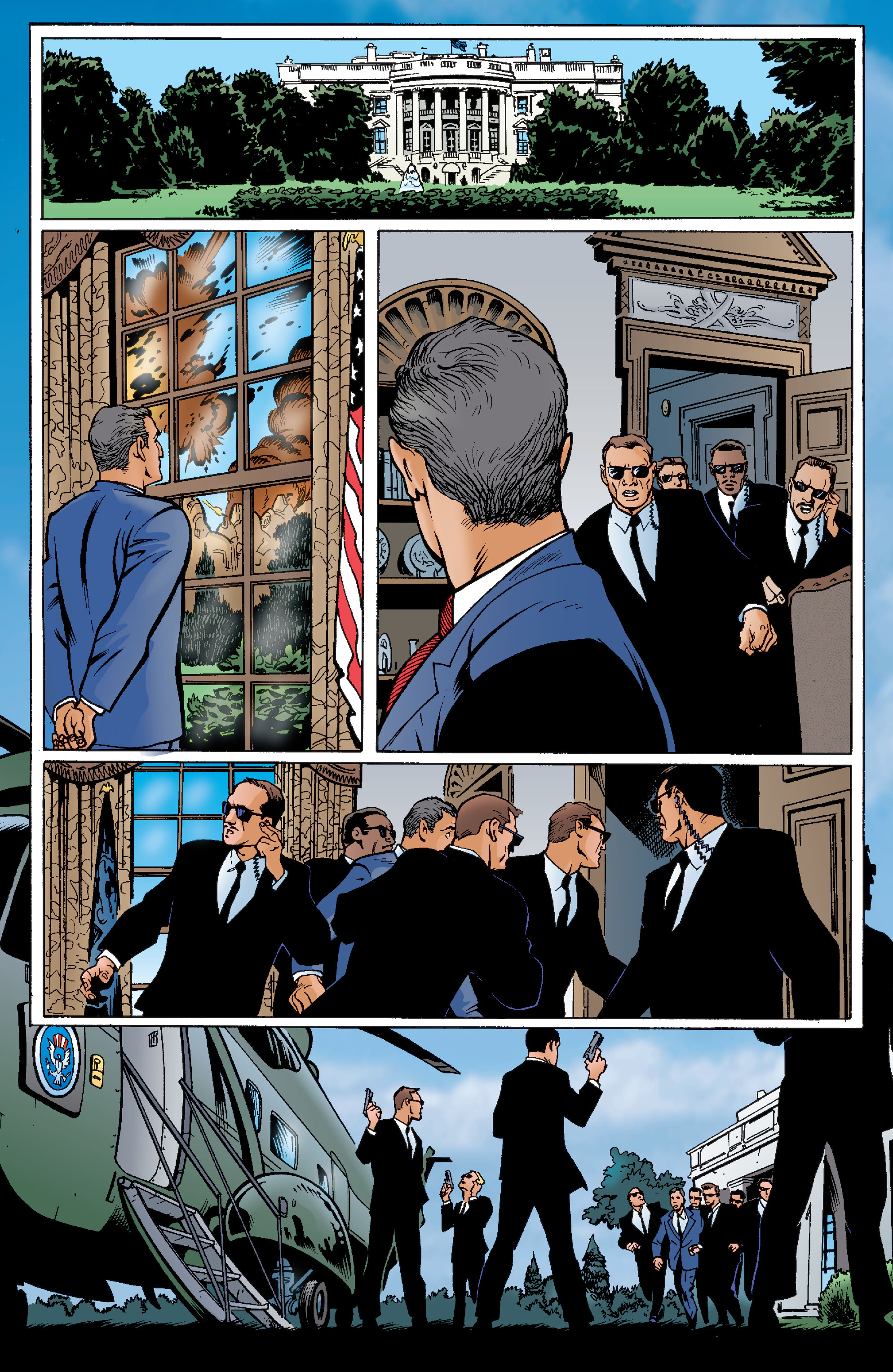 Avengers: 'Nuff Said (2020): Chapter 1 - Page 12