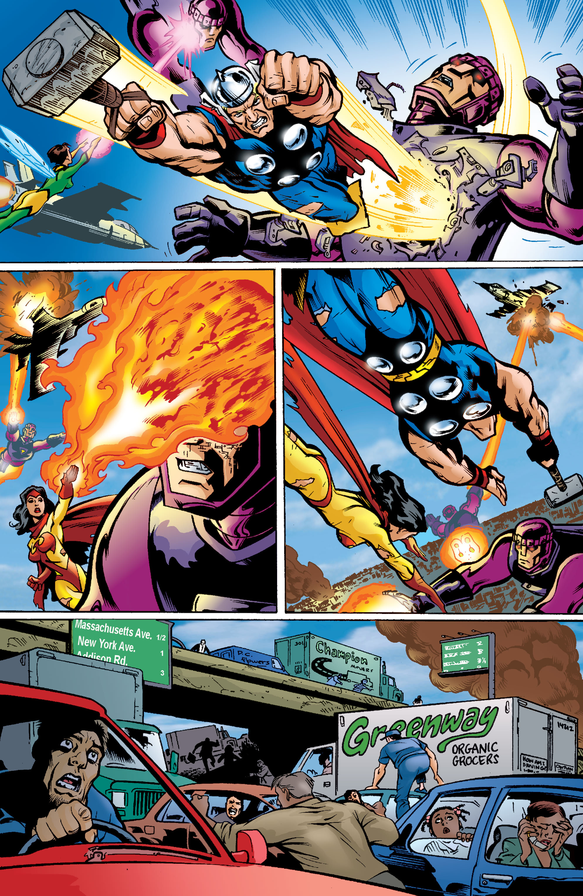 Avengers: 'Nuff Said (2020): Chapter 1 - Page 13