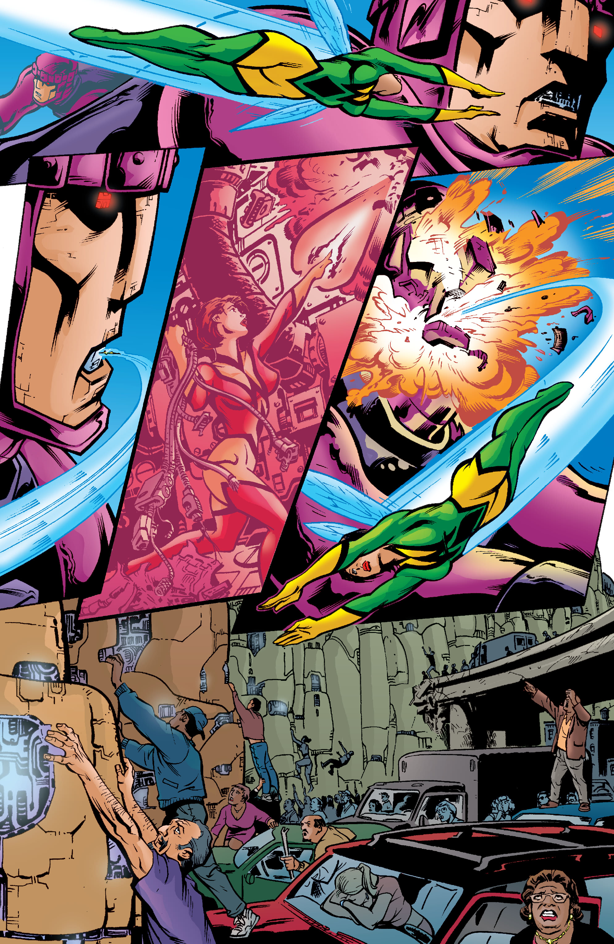 Avengers: 'Nuff Said (2020): Chapter 1 - Page 14