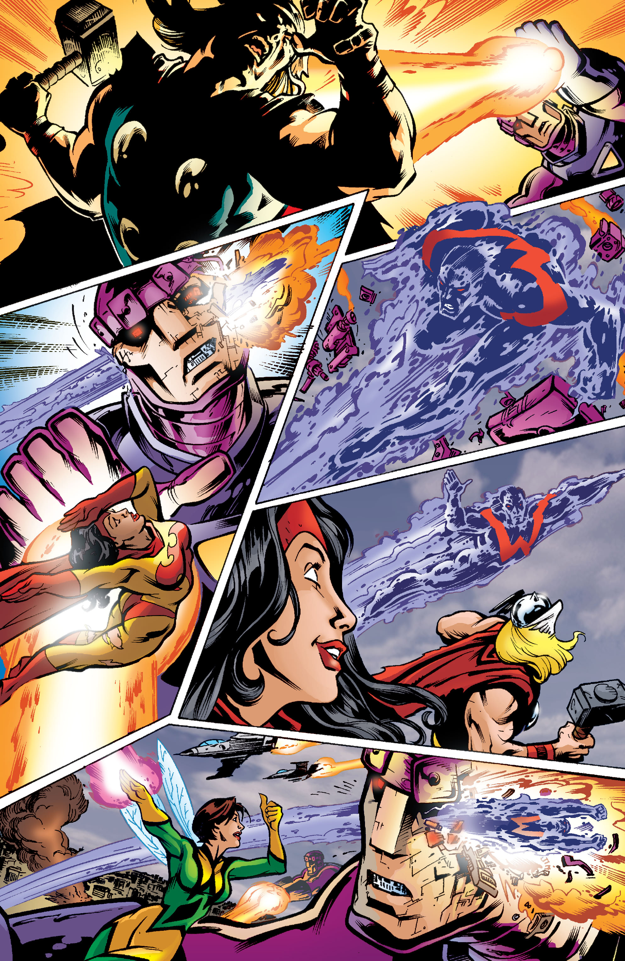 Avengers: 'Nuff Said (2020): Chapter 1 - Page 15