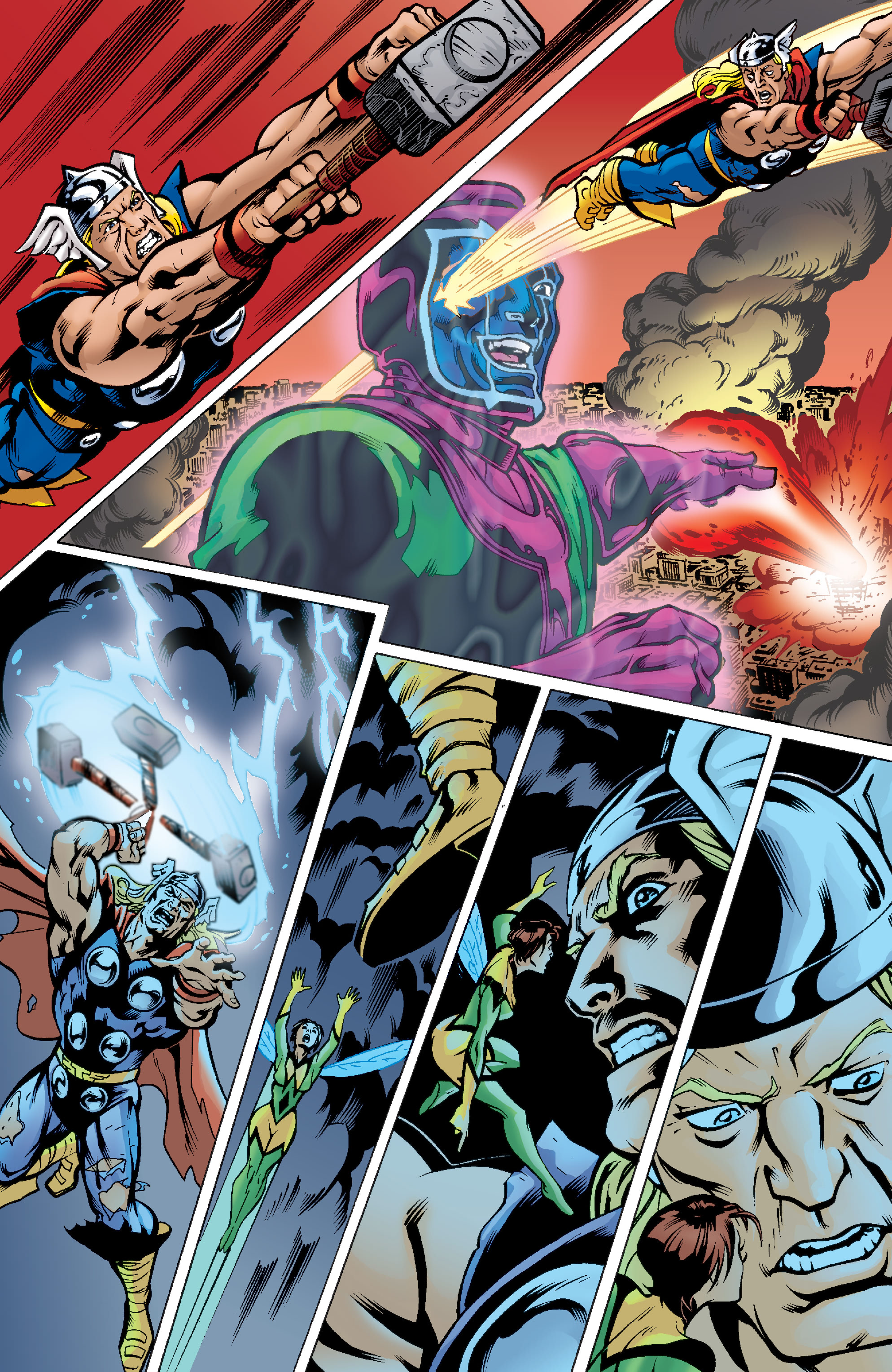 Avengers: 'Nuff Said (2020): Chapter 1 - Page 17