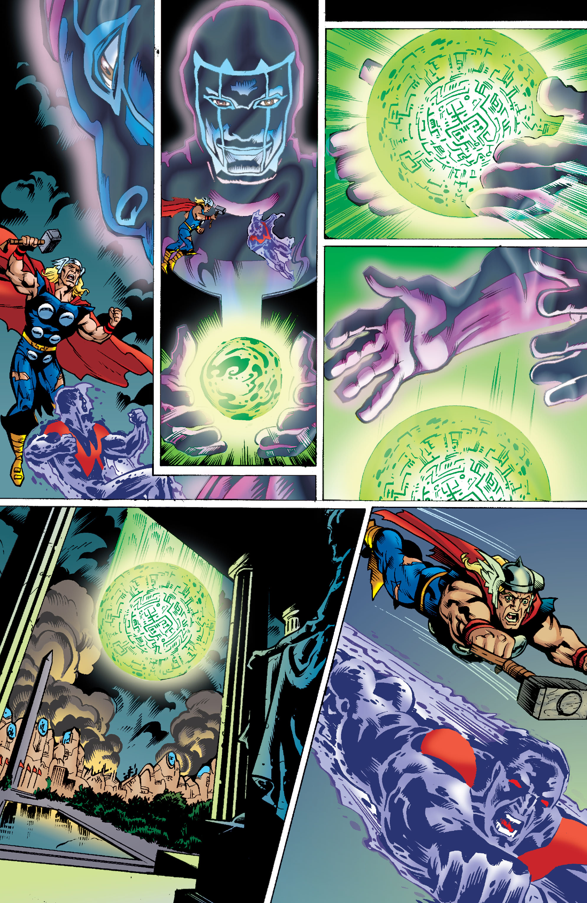 Avengers: 'Nuff Said (2020): Chapter 1 - Page 20