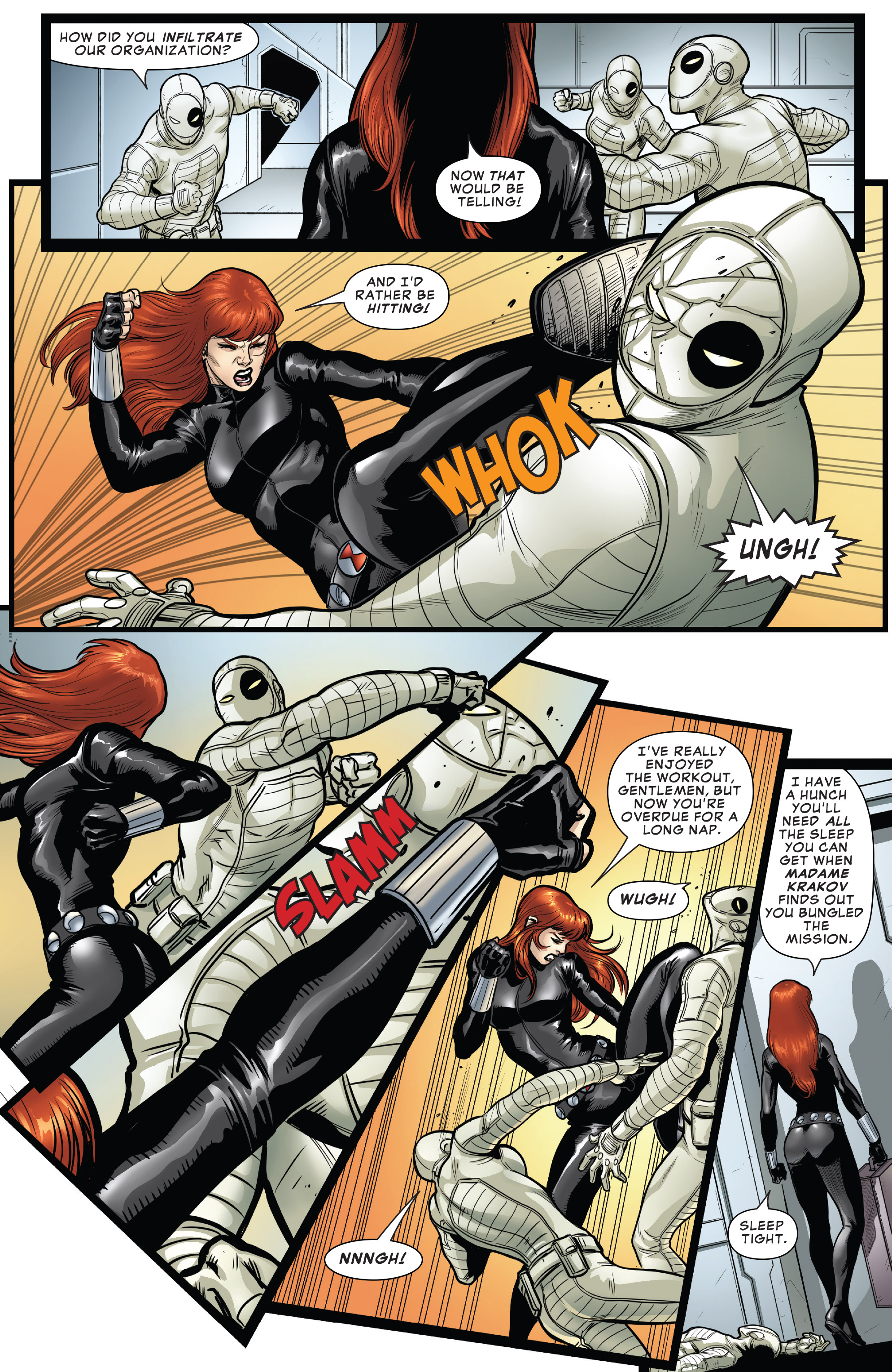Avengers: Shards of Infinity (2018): Chapter 1 - Page 5