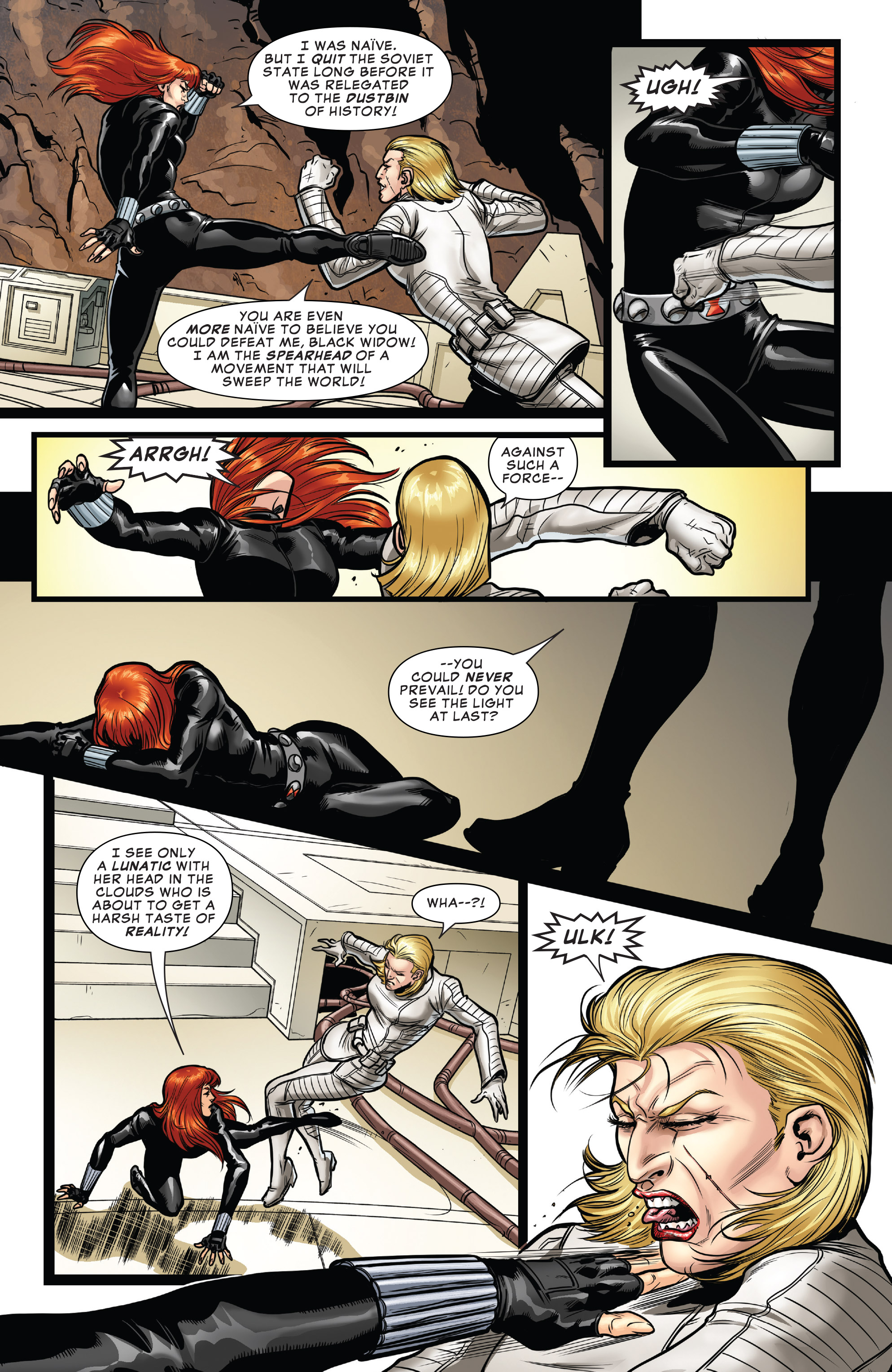 Avengers: Shards of Infinity (2018): Chapter 1 - Page 16