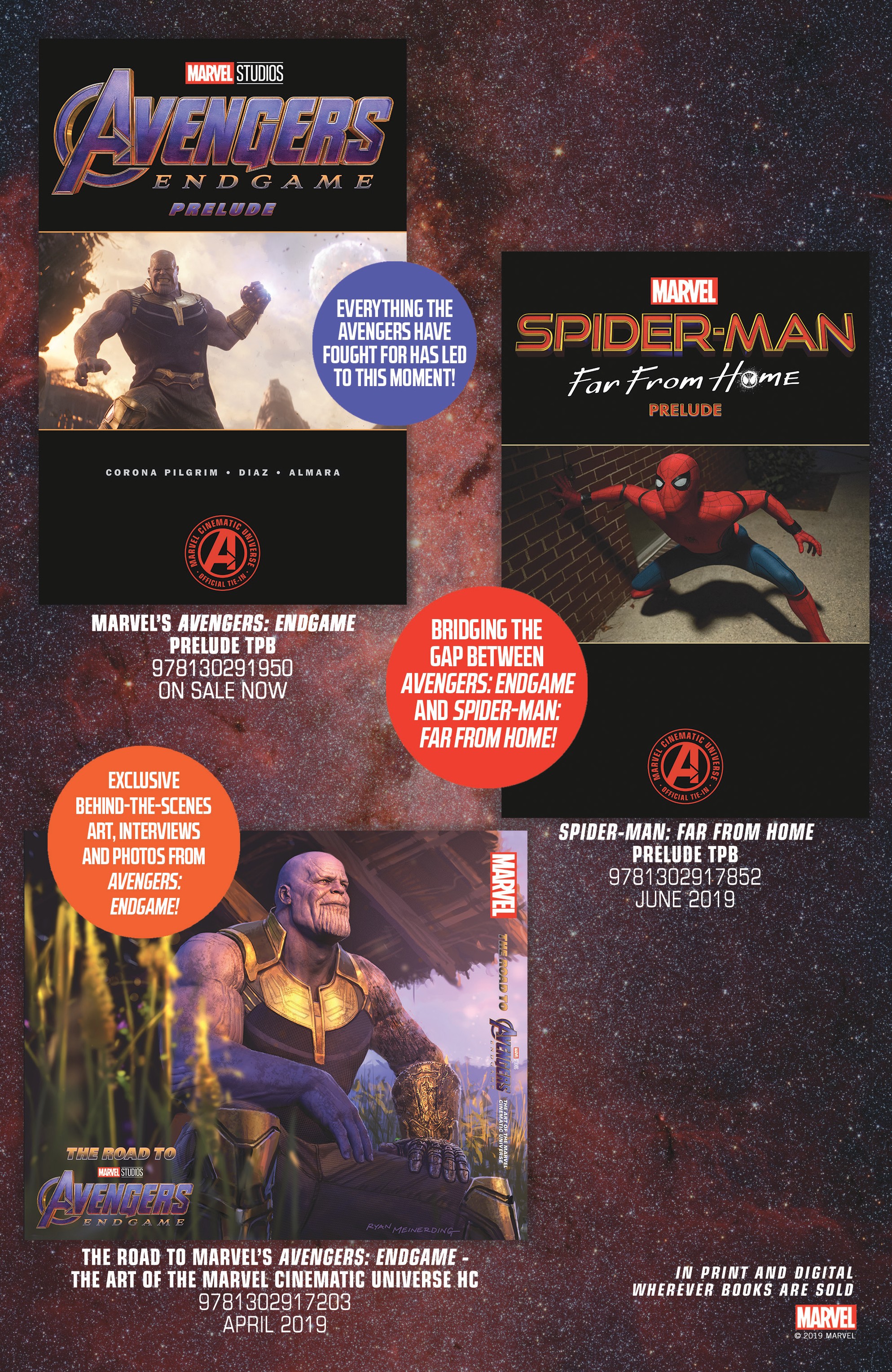 Avengers Start Here Sampler 2019: Chapter 1 - Page 2