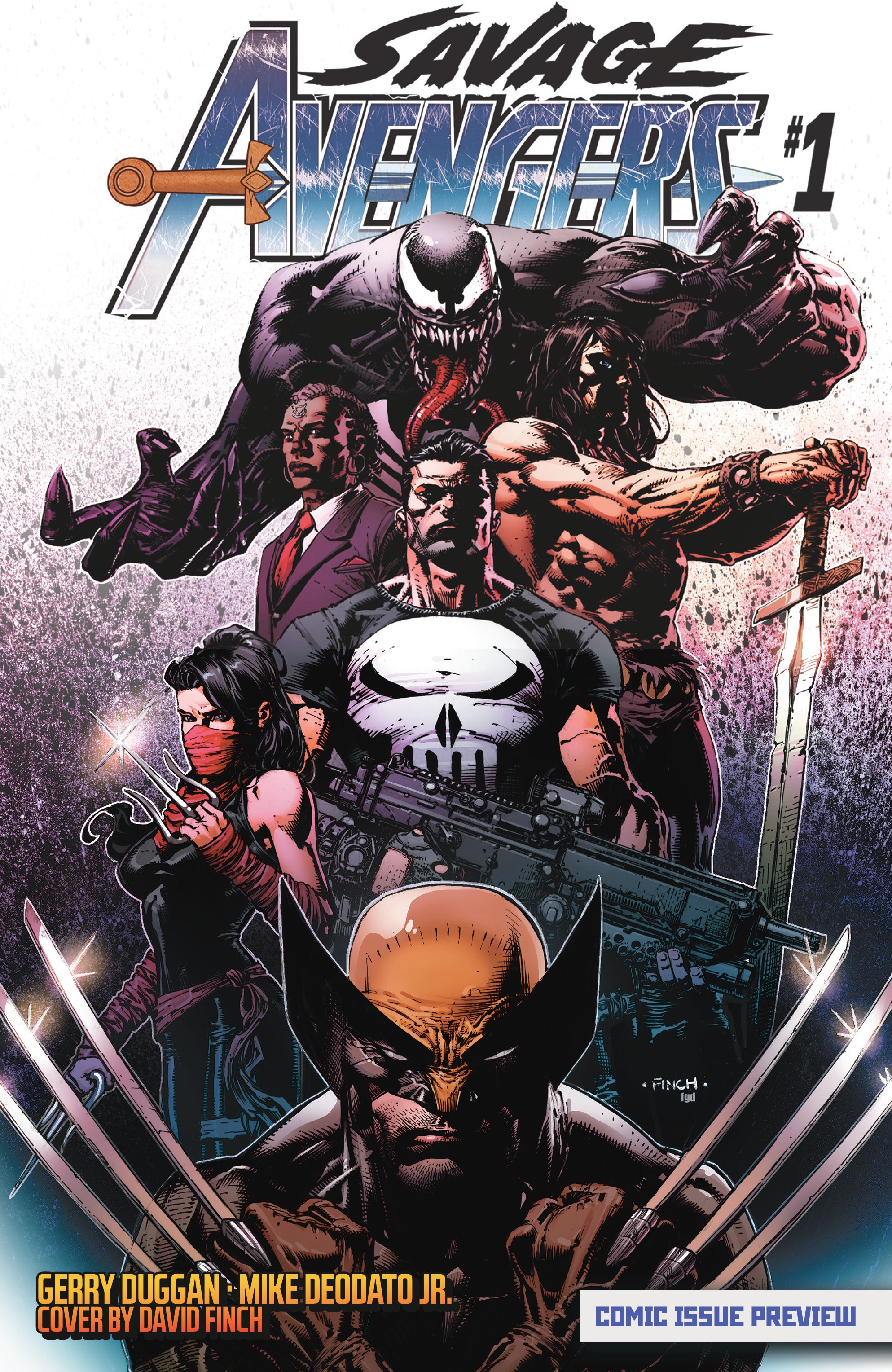 Avengers Start Here Sampler 2019: Chapter 1 - Page 3