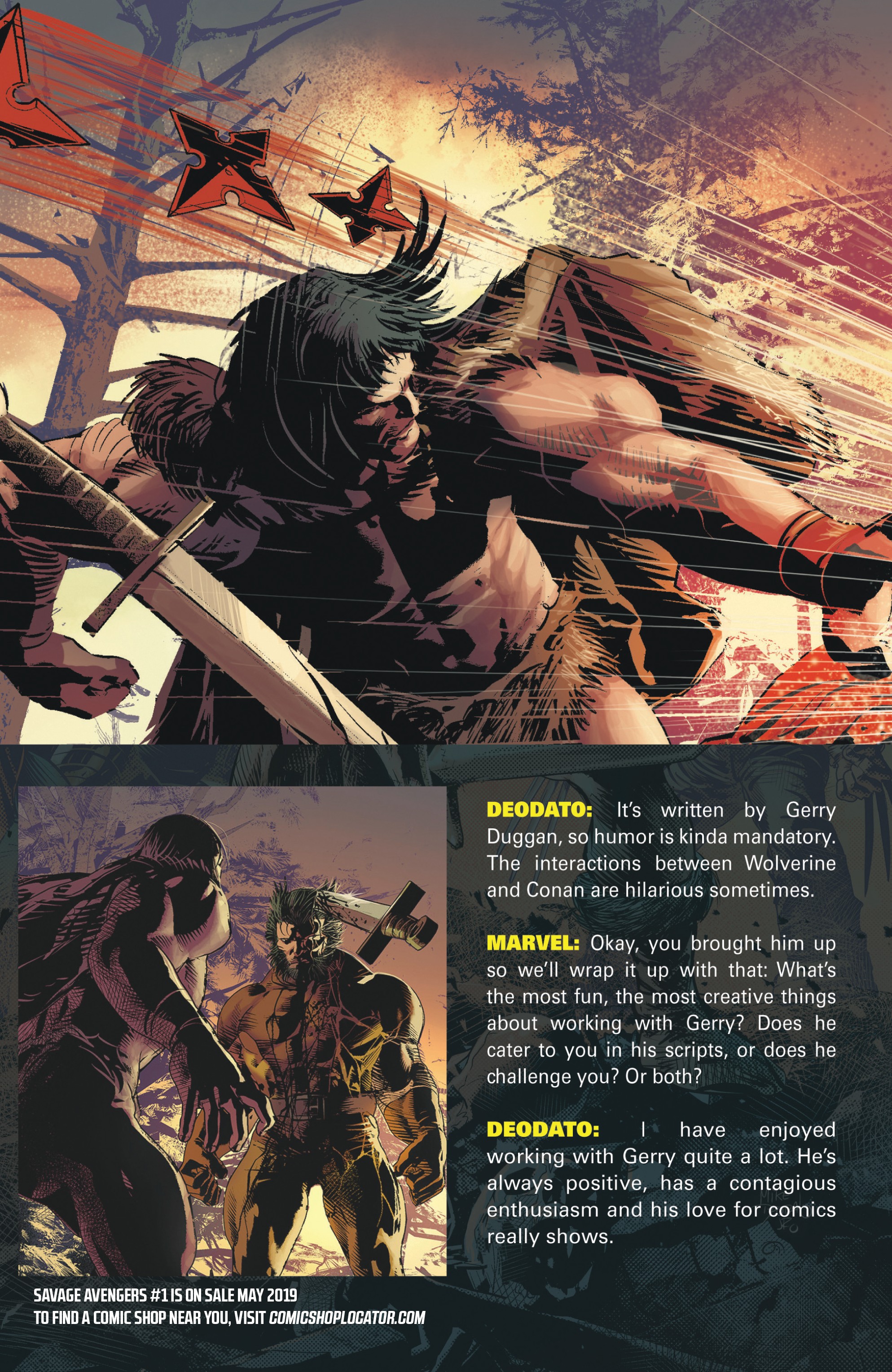 Avengers Start Here Sampler 2019: Chapter 1 - Page 7