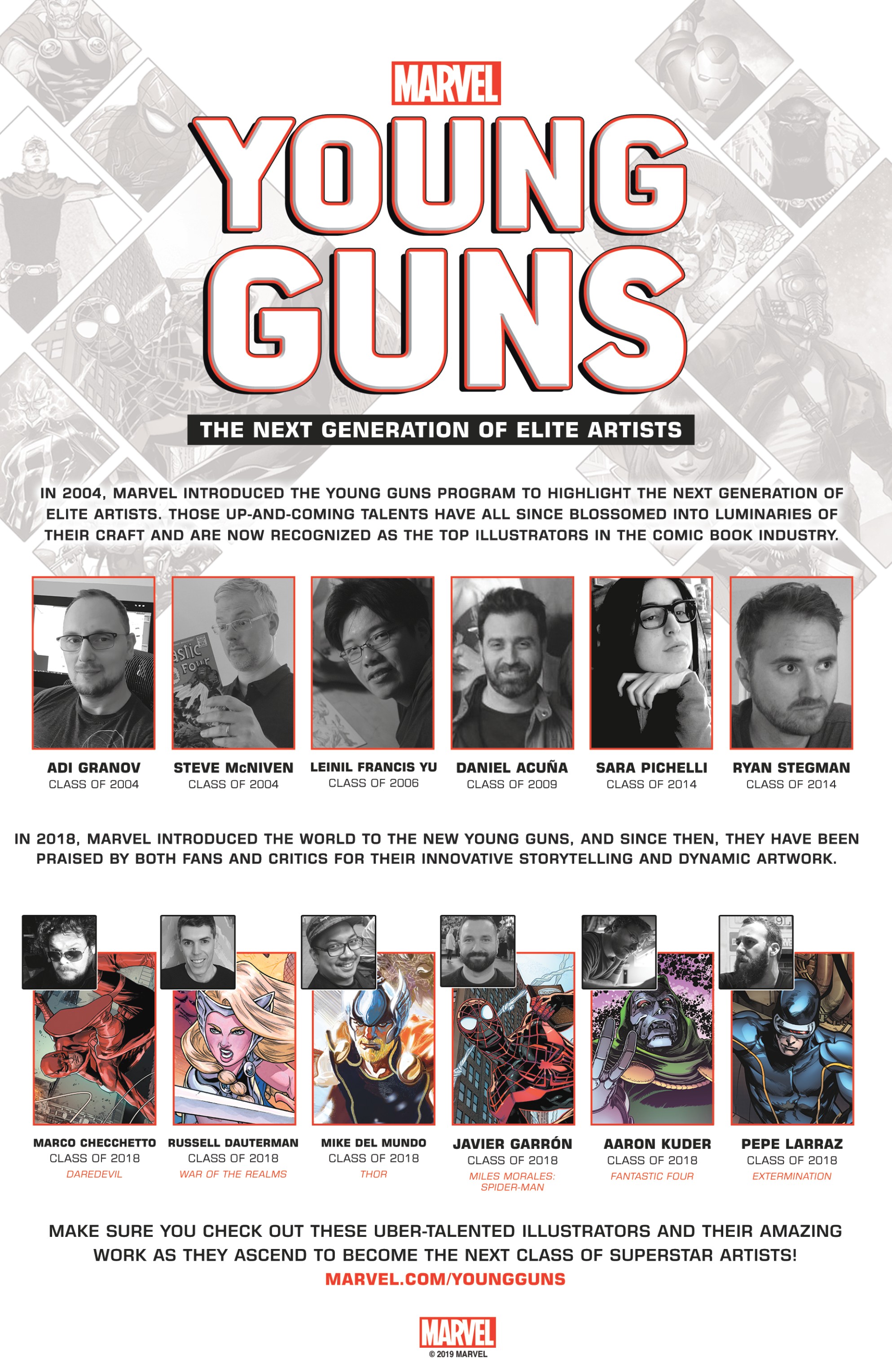 Avengers Start Here Sampler 2019: Chapter 1 - Page 10