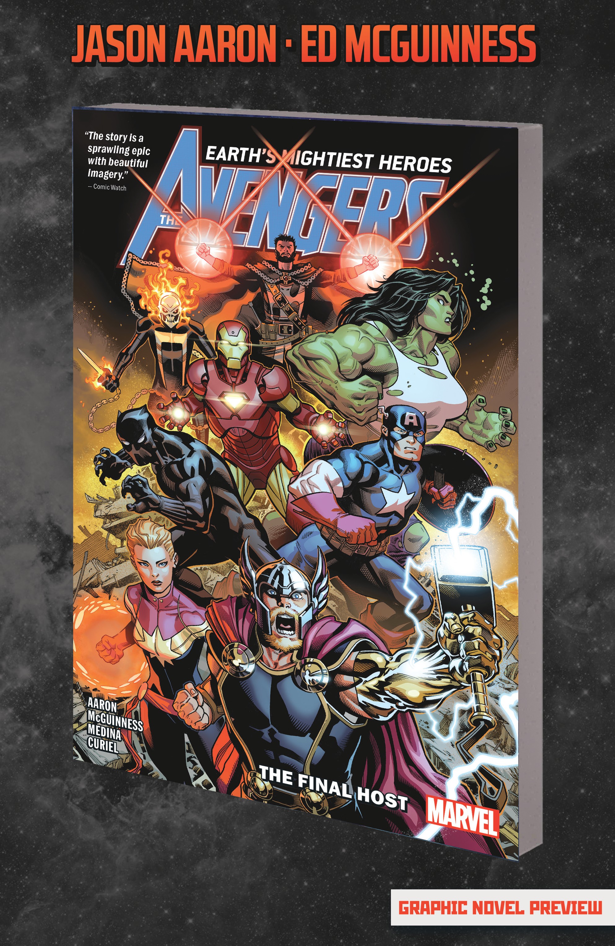 Avengers Start Here Sampler 2019: Chapter 1 - Page 11