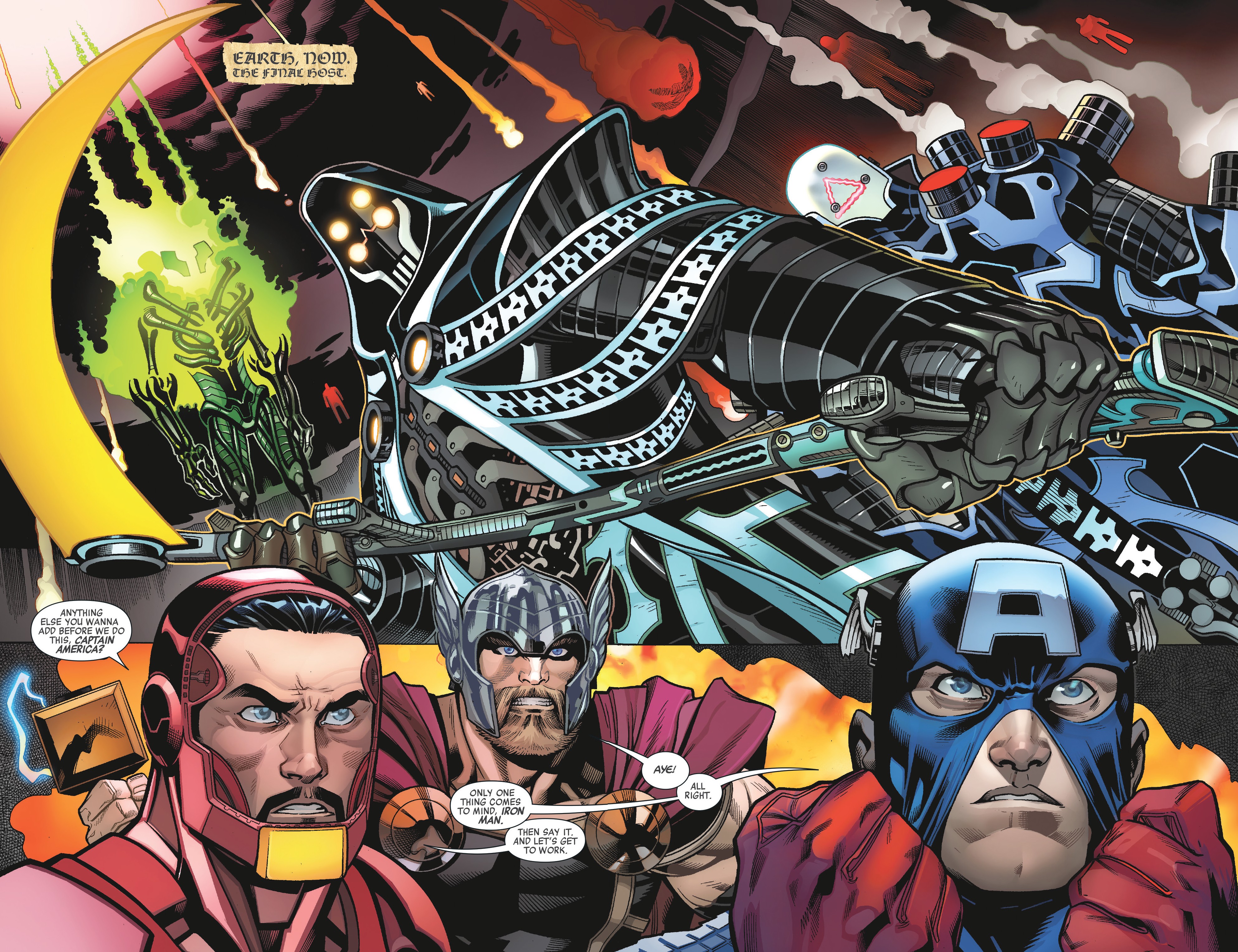 Avengers Start Here Sampler 2019: Chapter 1 - Page 12